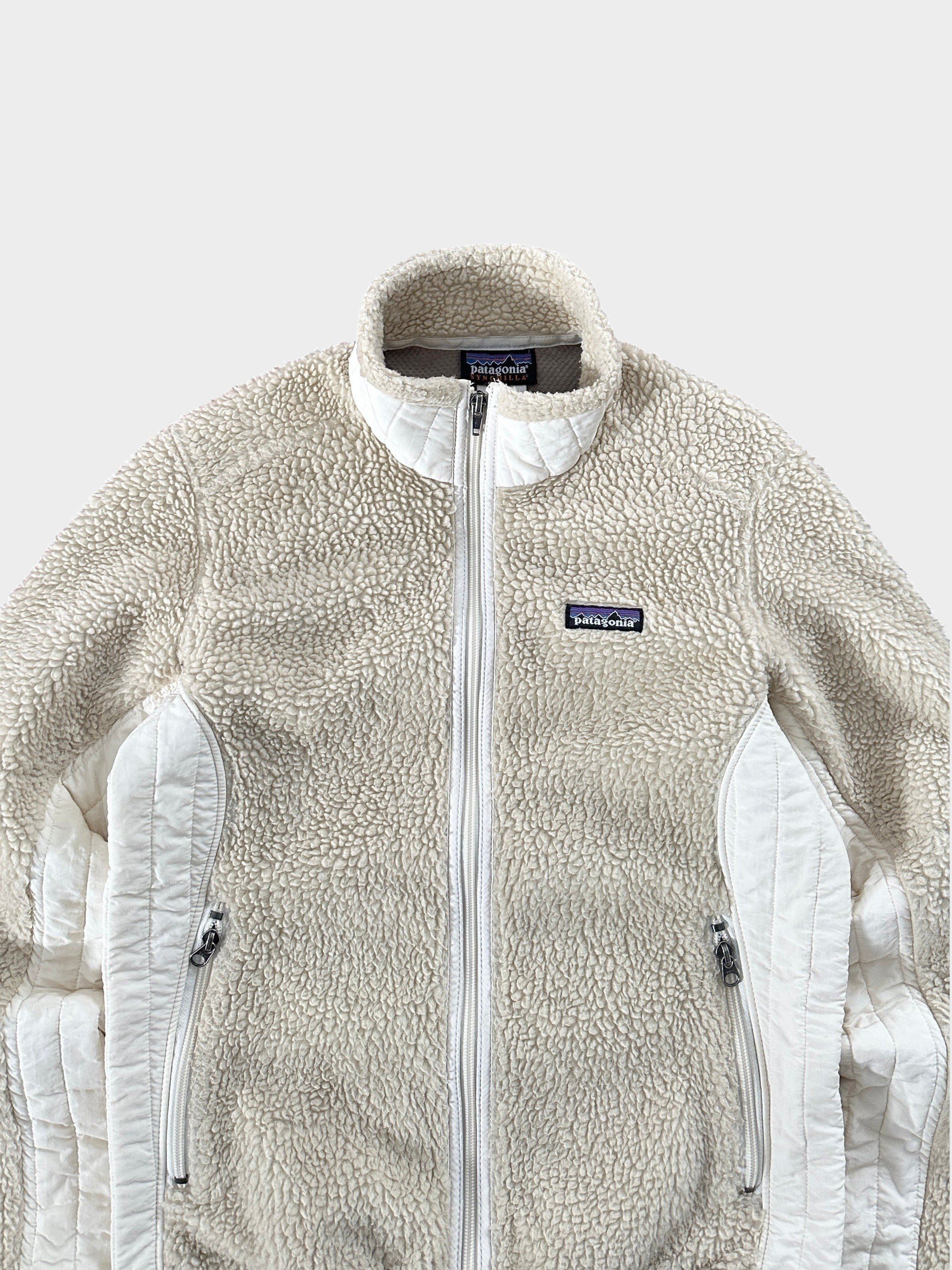 Patagonia Synchilla Zip Up Fleece (Women's S)