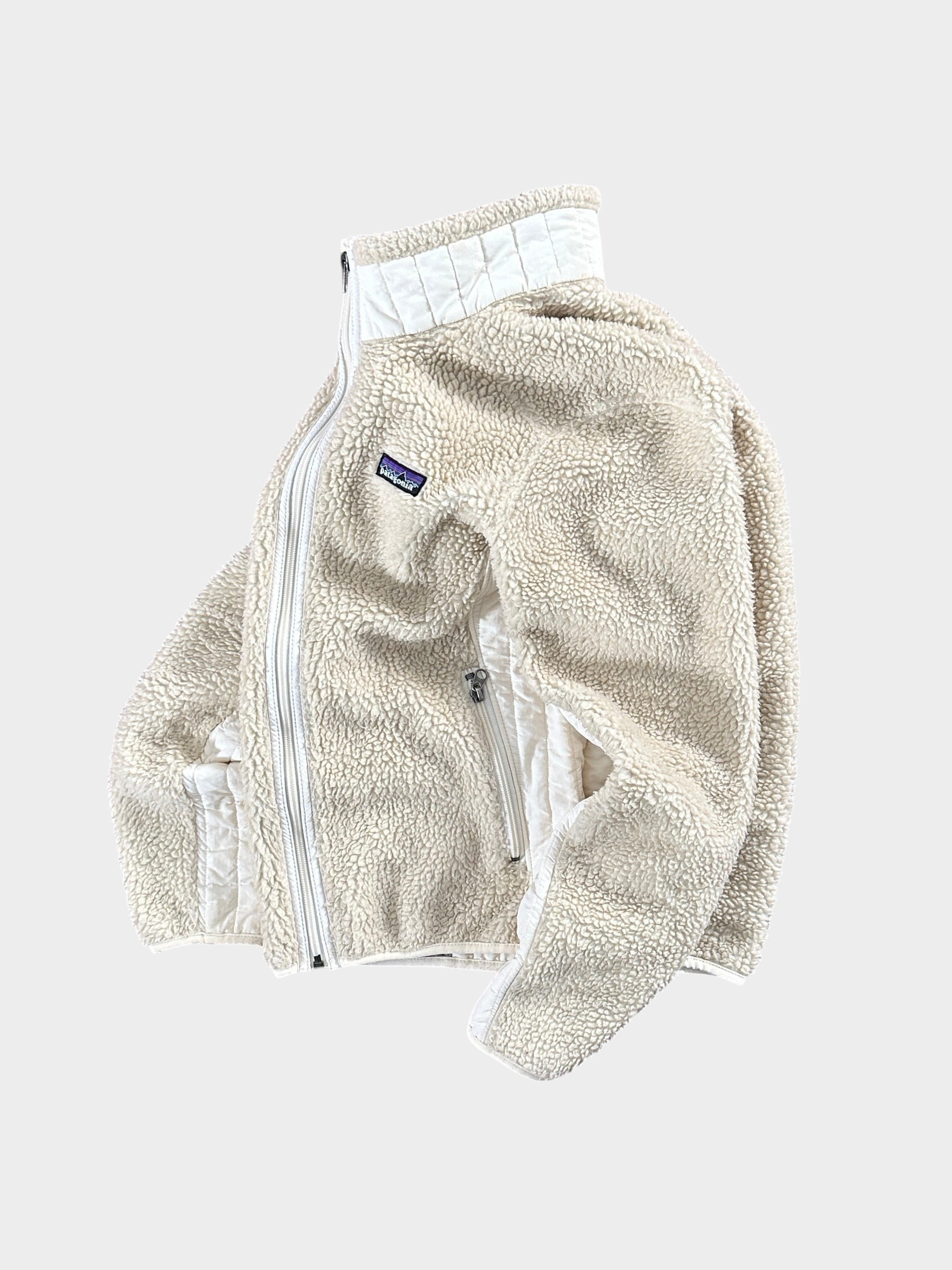 Patagonia Synchilla Zip Up Fleece (Women's S)