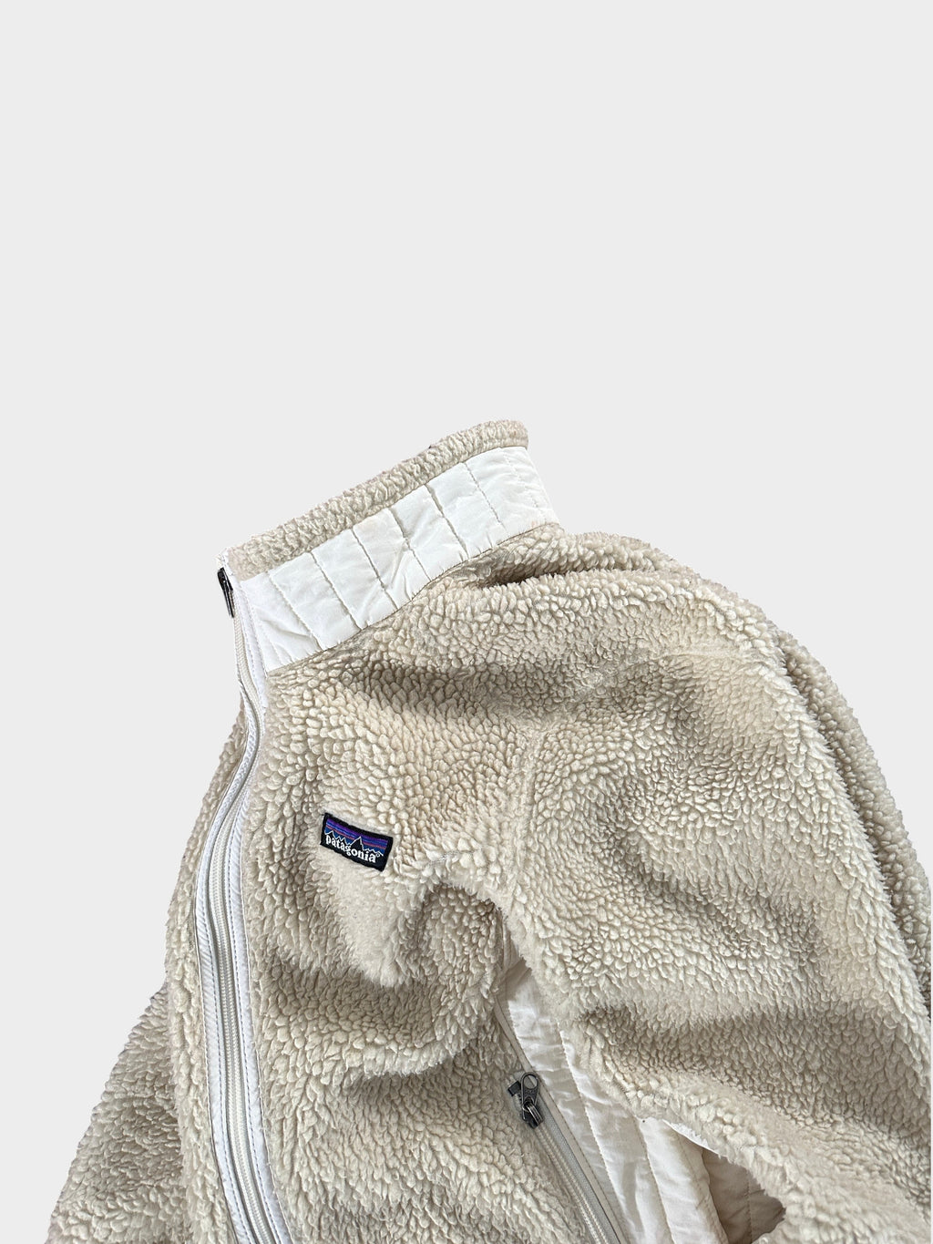 Patagonia Synchilla Zip Up Fleece (Women's S)