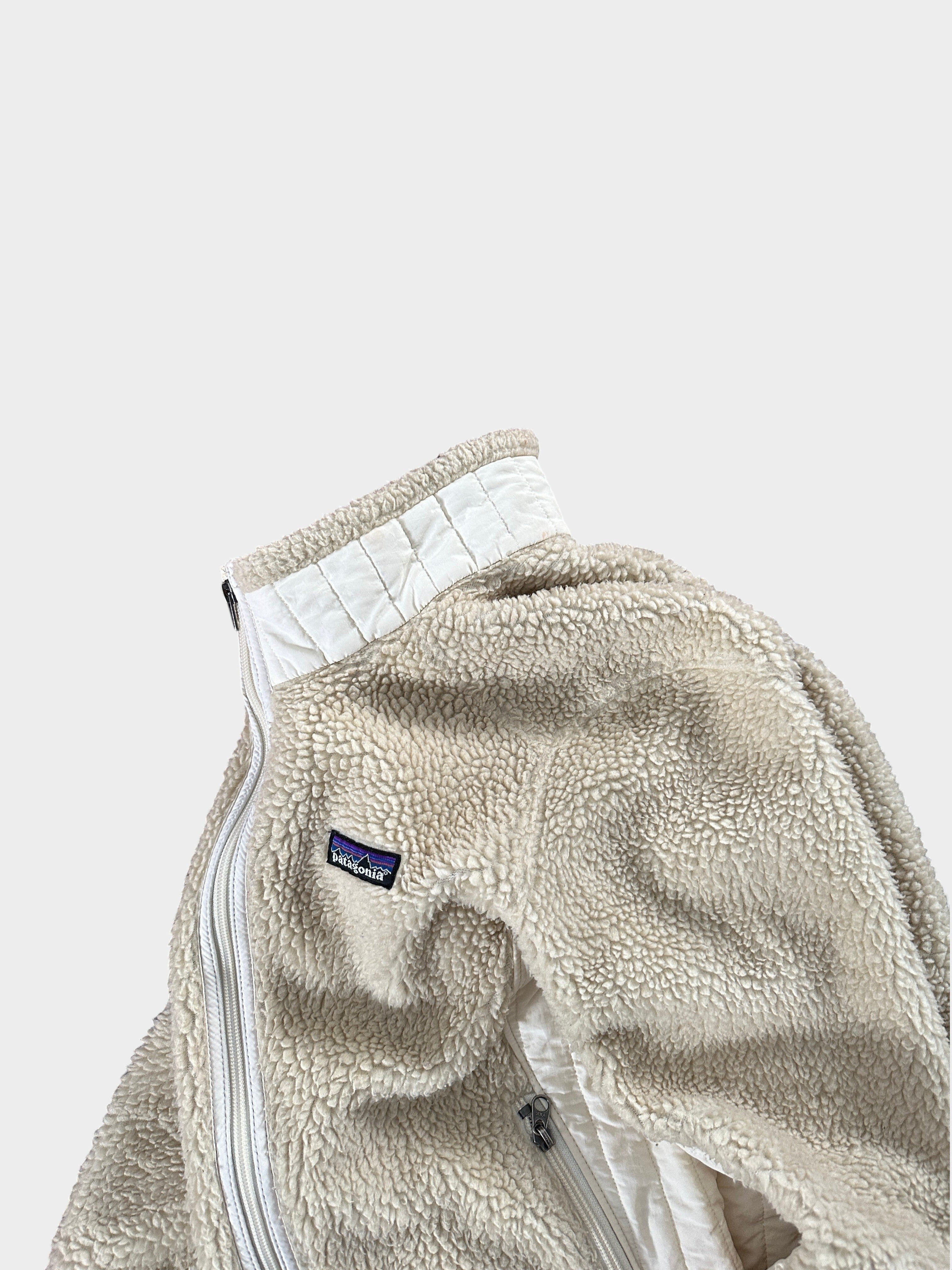 Patagonia Synchilla Zip Up Fleece (Women's S)