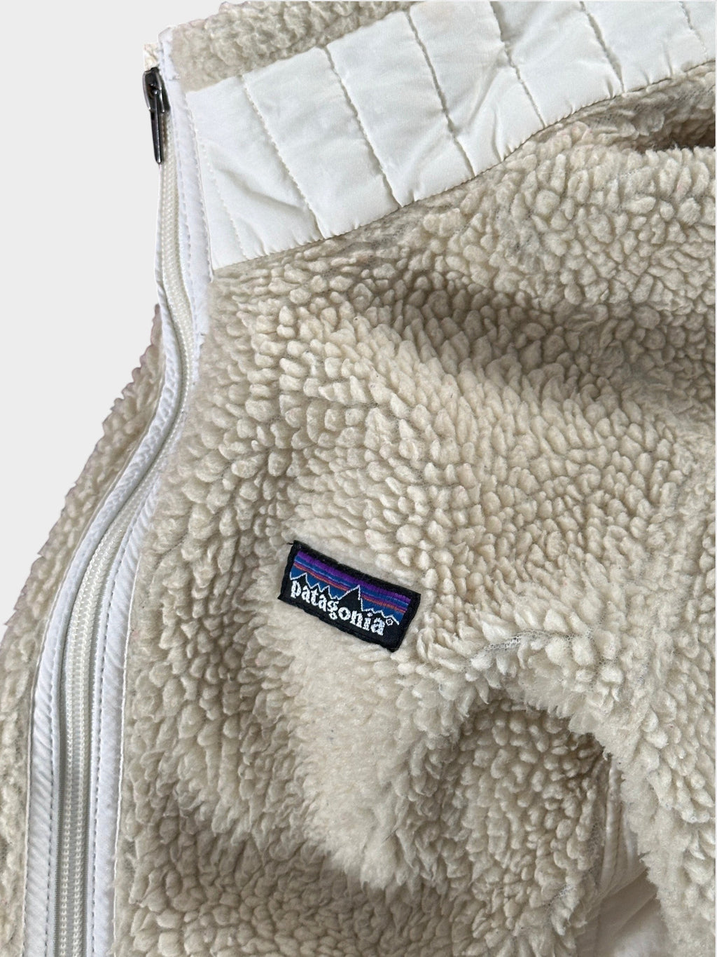 Patagonia Synchilla Zip Up Fleece (Women's S)