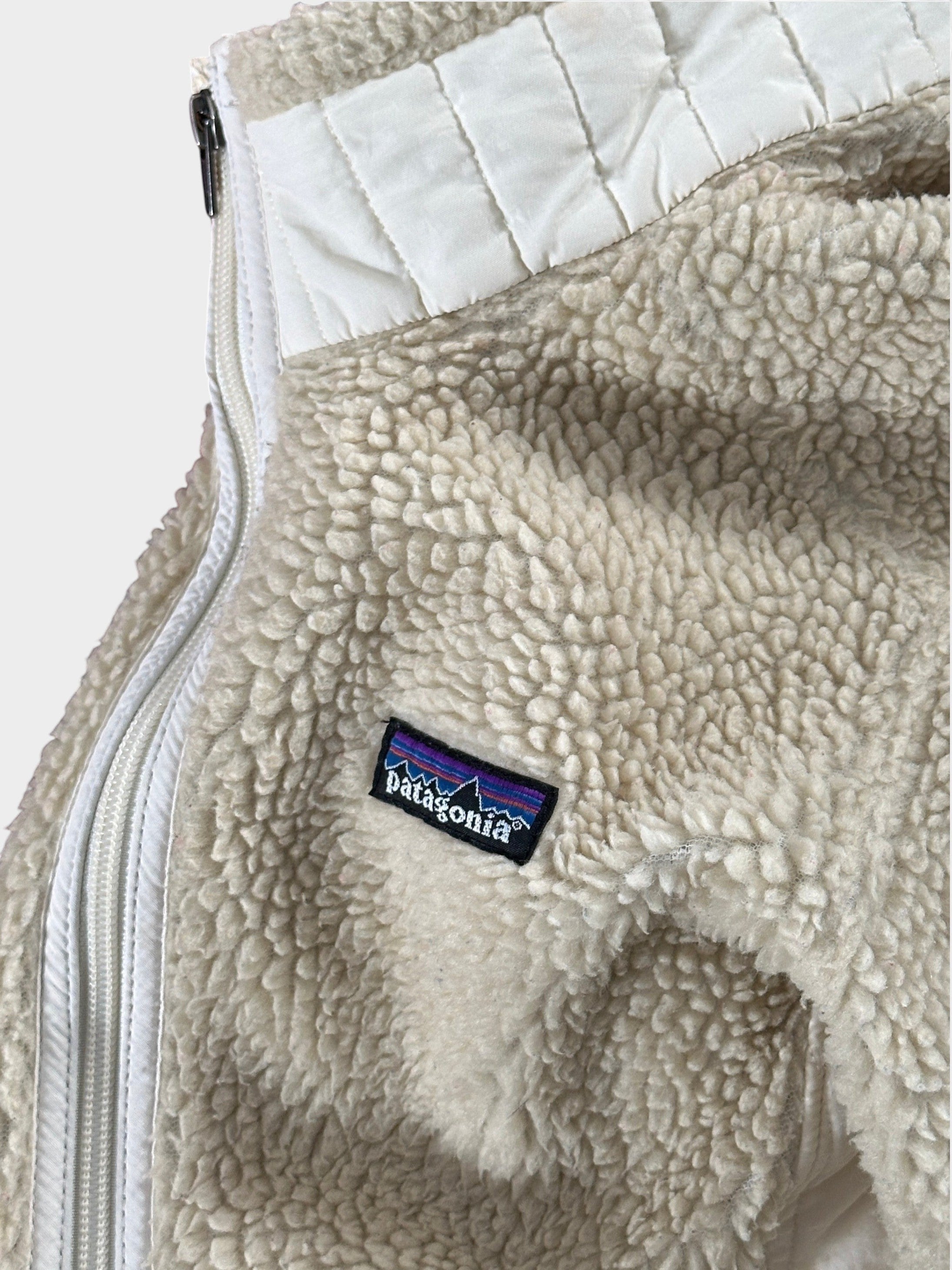Patagonia Synchilla Zip Up Fleece (Women's S)