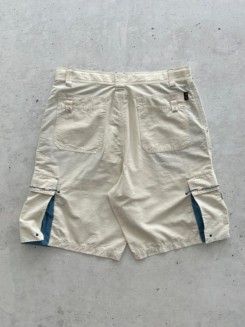 00's Oakley Baggy cargo Shorts (W36)