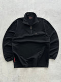 Prada Sport 1/4 Zip Pullover Jumper (XL)