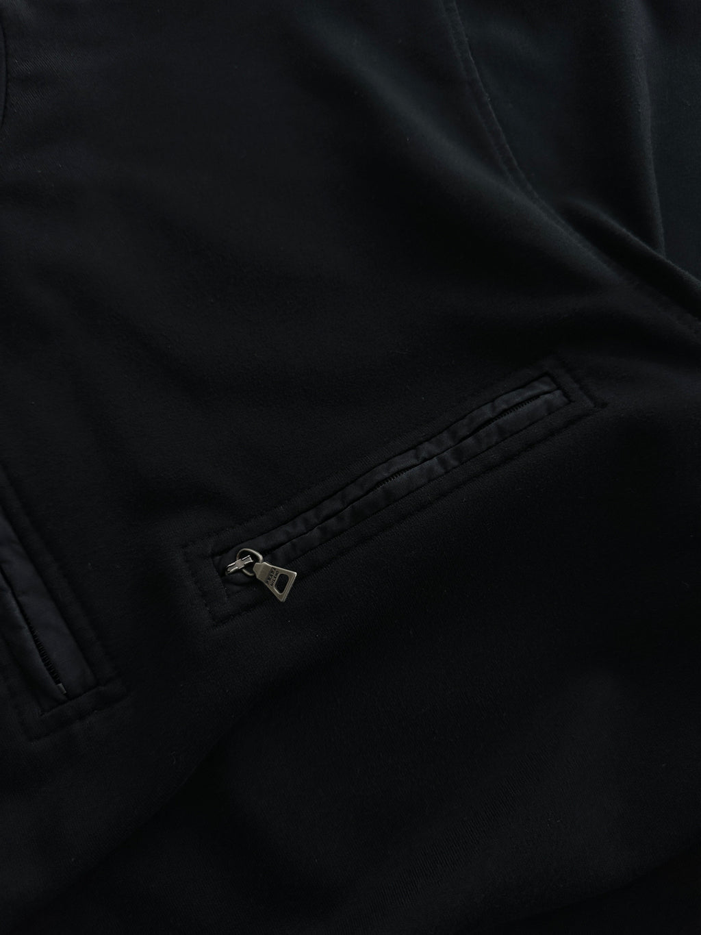 Prada Sport 1/4 Zip Pullover Jumper (XL)