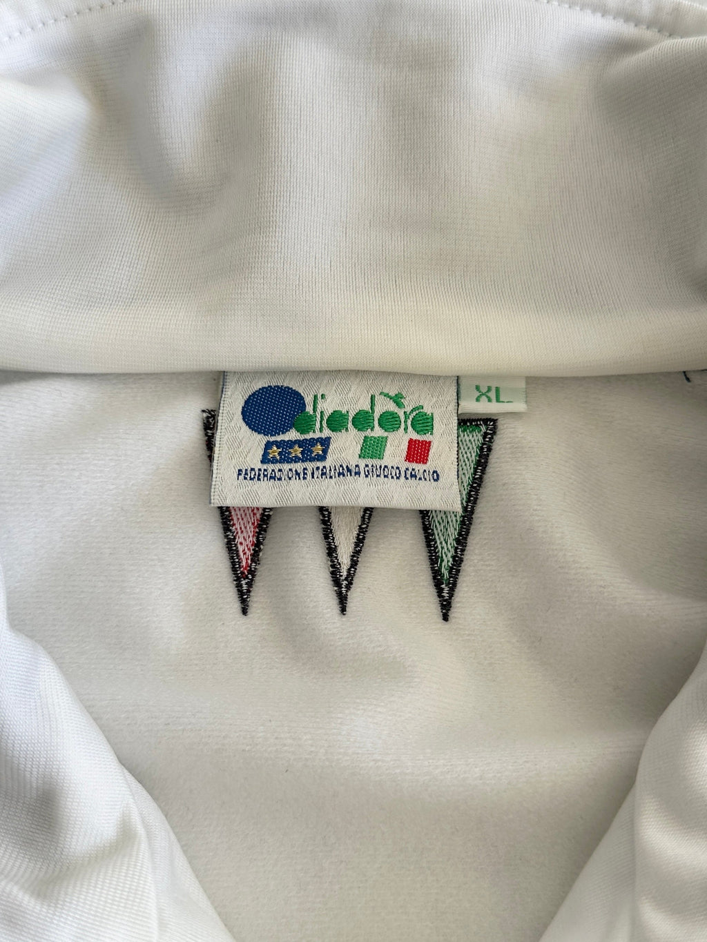 1994 Italy World Cup Diadora Full Tracksuit (XL)