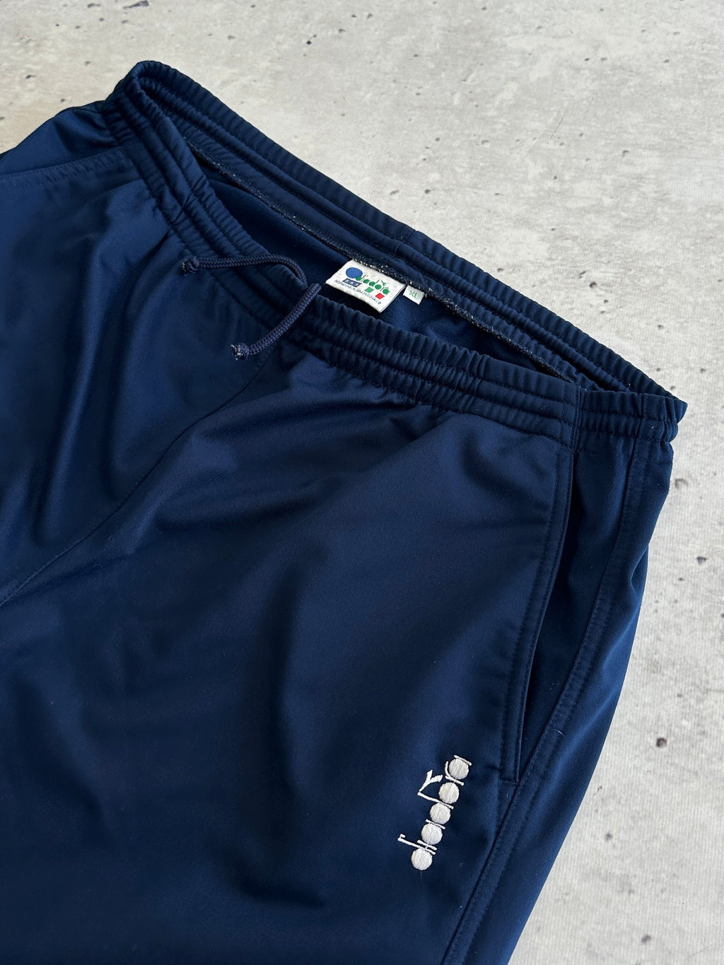 1994 Italy World Cup Diadora Full Tracksuit (XL)