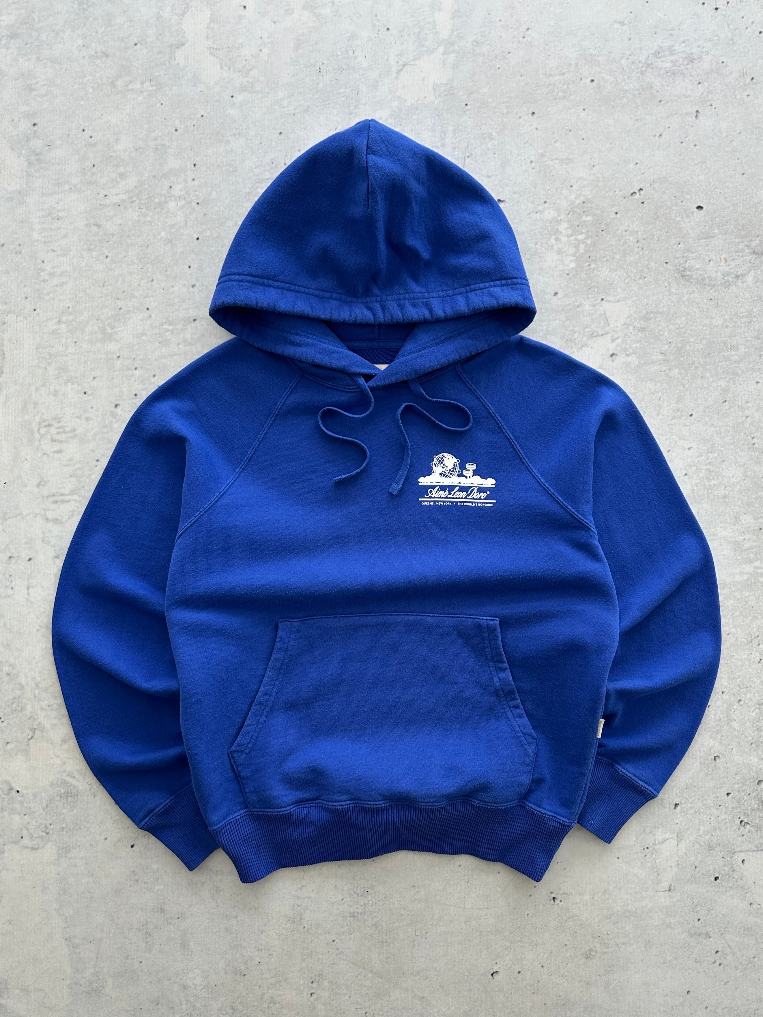 Aimé Leon Dore unisphere Pullover Hoodie (S)