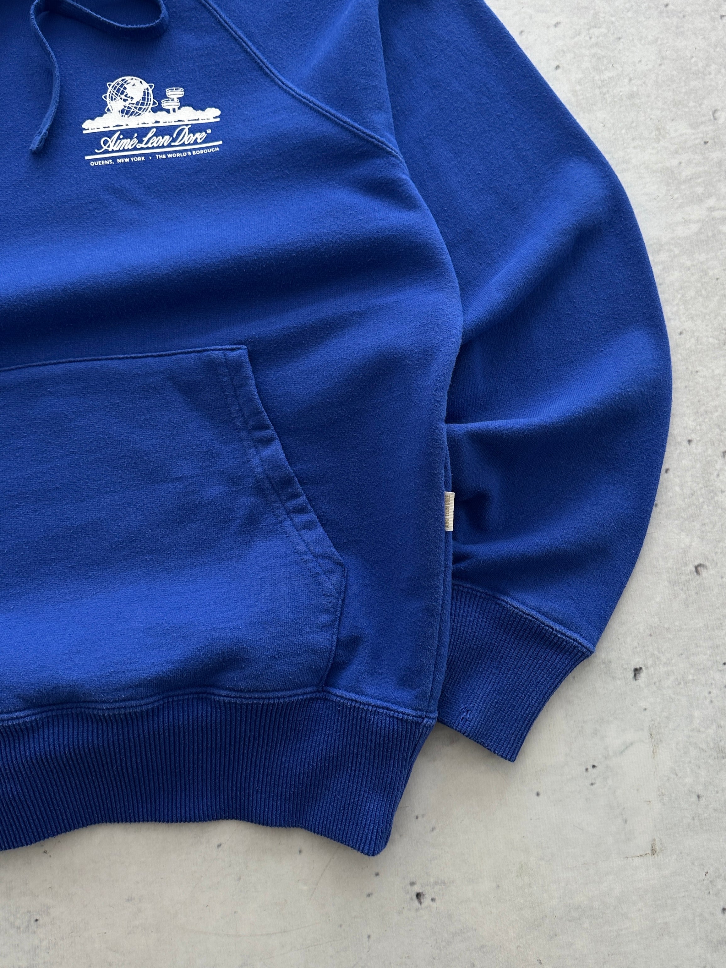 Aimé Leon Dore unisphere Pullover Hoodie (S)