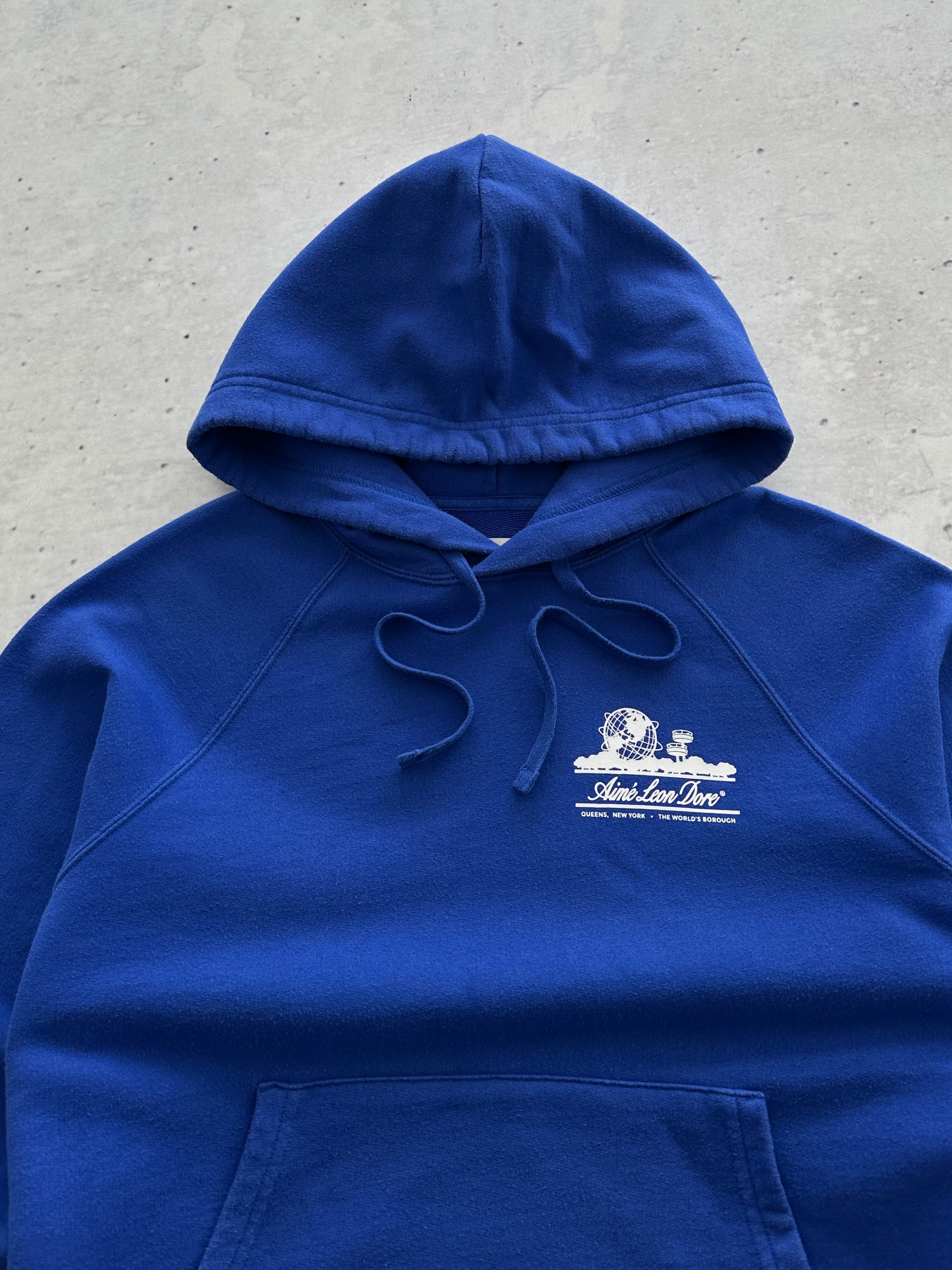 Aimé Leon Dore unisphere Pullover Hoodie (S)