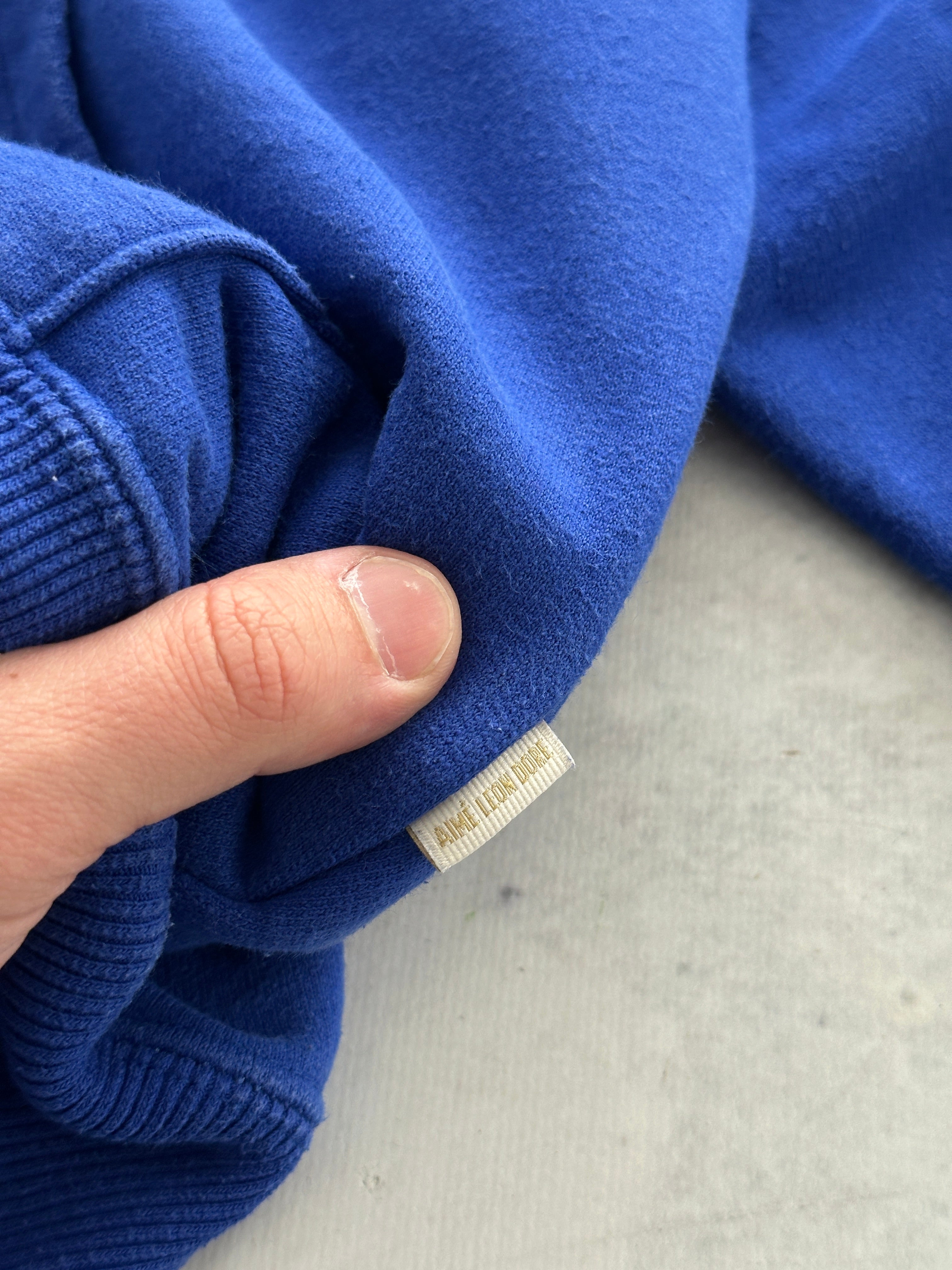 Aimé Leon Dore unisphere Pullover Hoodie (S)