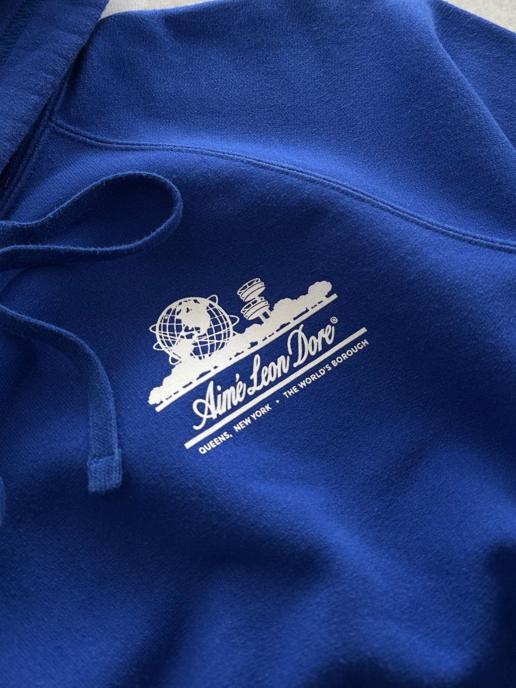 Aimé Leon Dore unisphere Pullover Hoodie (S)