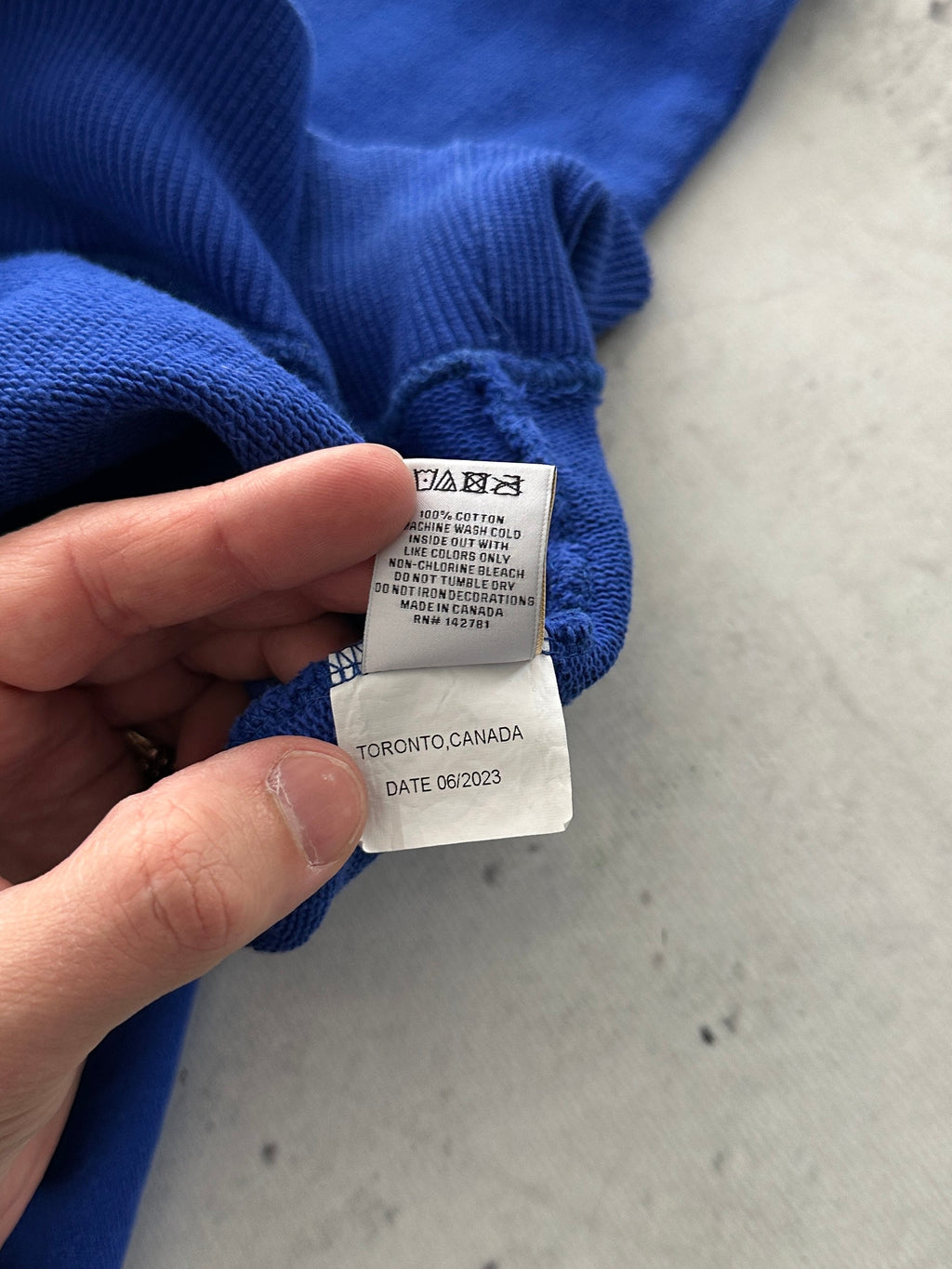 Aimé Leon Dore unisphere Pullover Hoodie (S)