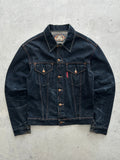 00's Evisu Maniacs 3720 Denim Jacket (M)