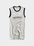 00's Dolce & Gabbana Sport Underwear Vest / Mini Dress (Women's XS/S)