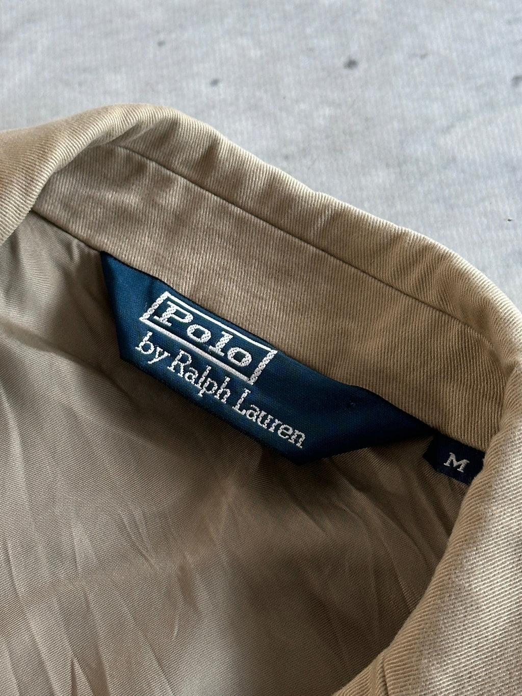 90's Ralph Lauren Chore Jacket / Blazer (M)