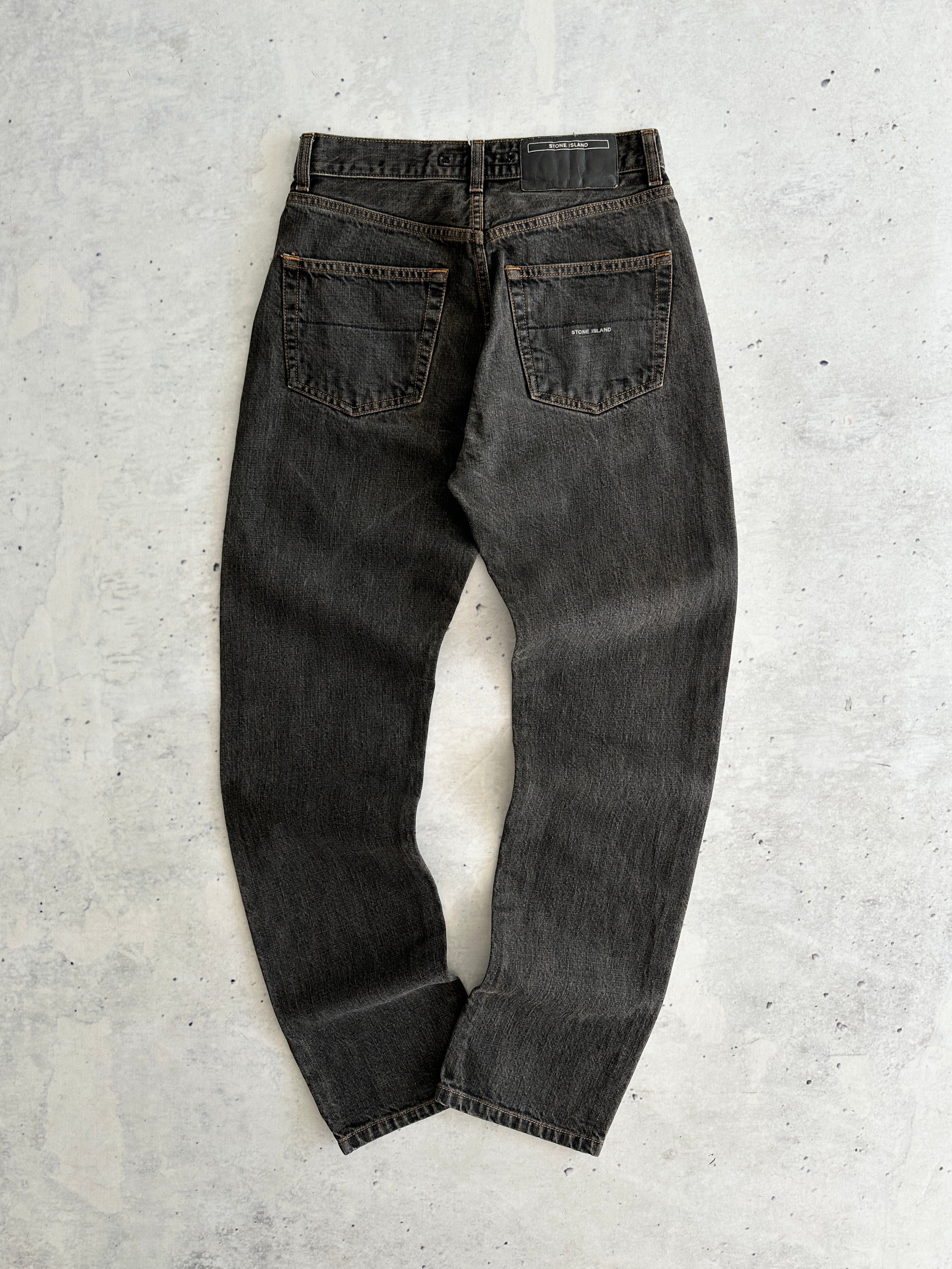 00's Stone Island Denims Denim Jeans (W28)