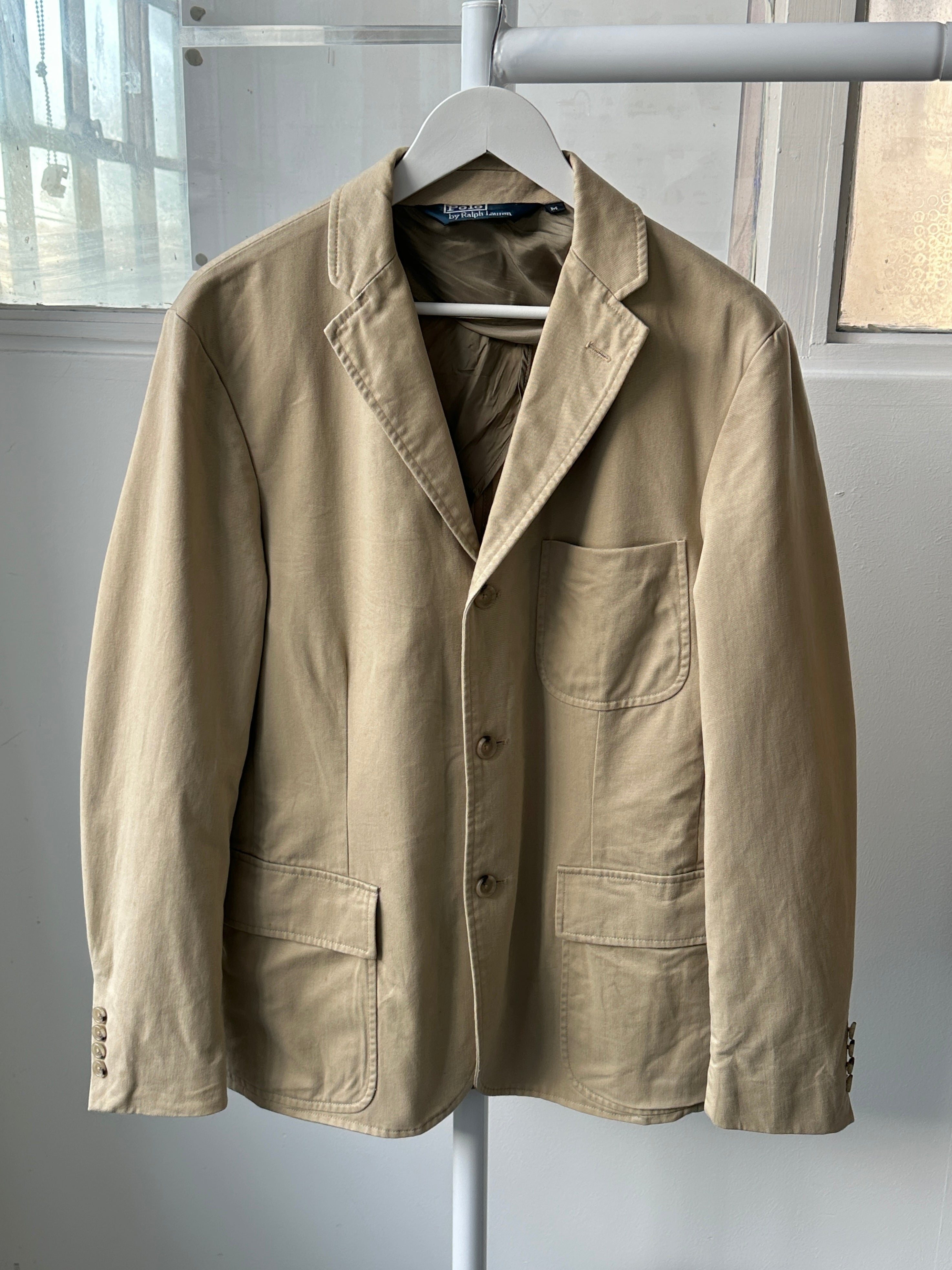 90's Ralph Lauren Chore Jacket / Blazer (M)