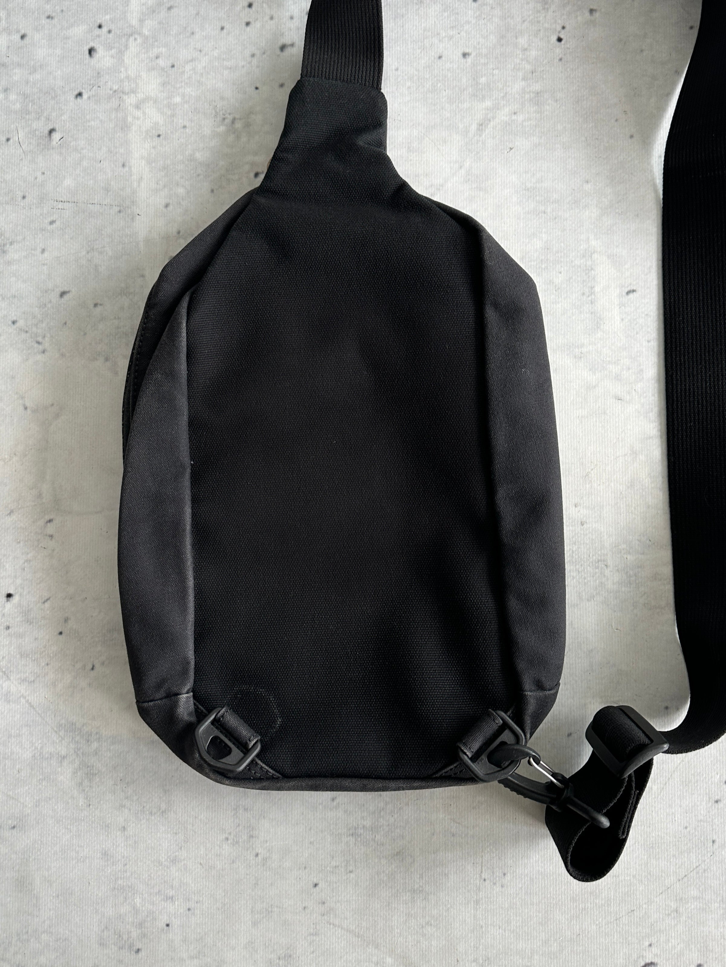 Porter Yoshida & Co. Denim beat Sling crossbody Bag (One Size)