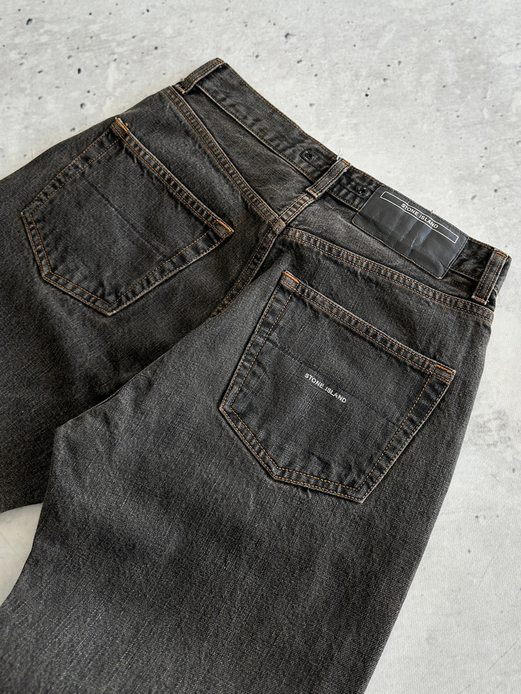 00's Stone Island Denims Denim Jeans (W28)