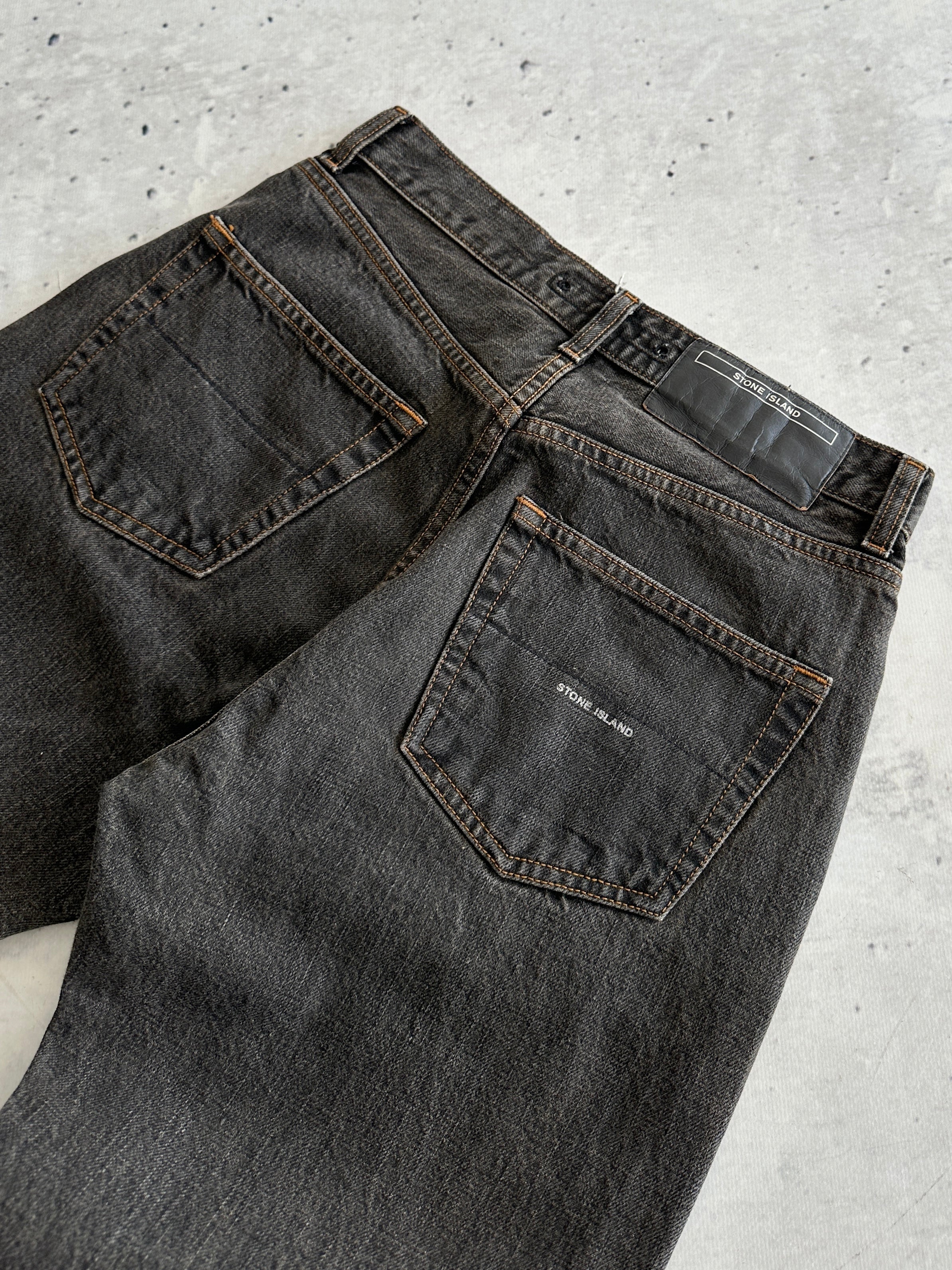 00's Stone Island Denims Denim Jeans (W28)