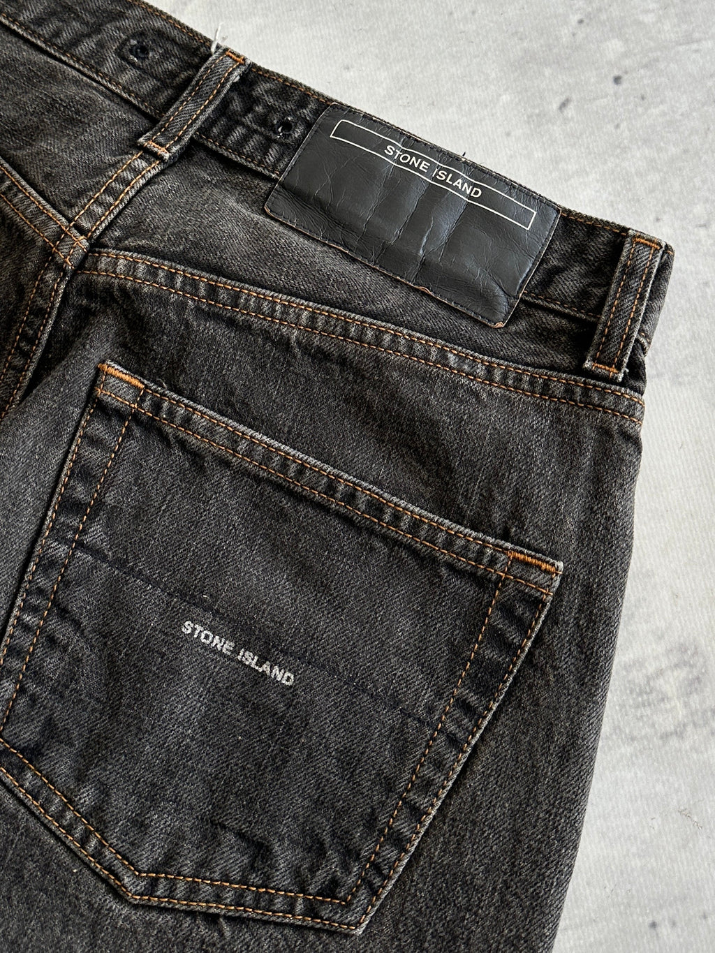 00's Stone Island Denims Denim Jeans (W28)