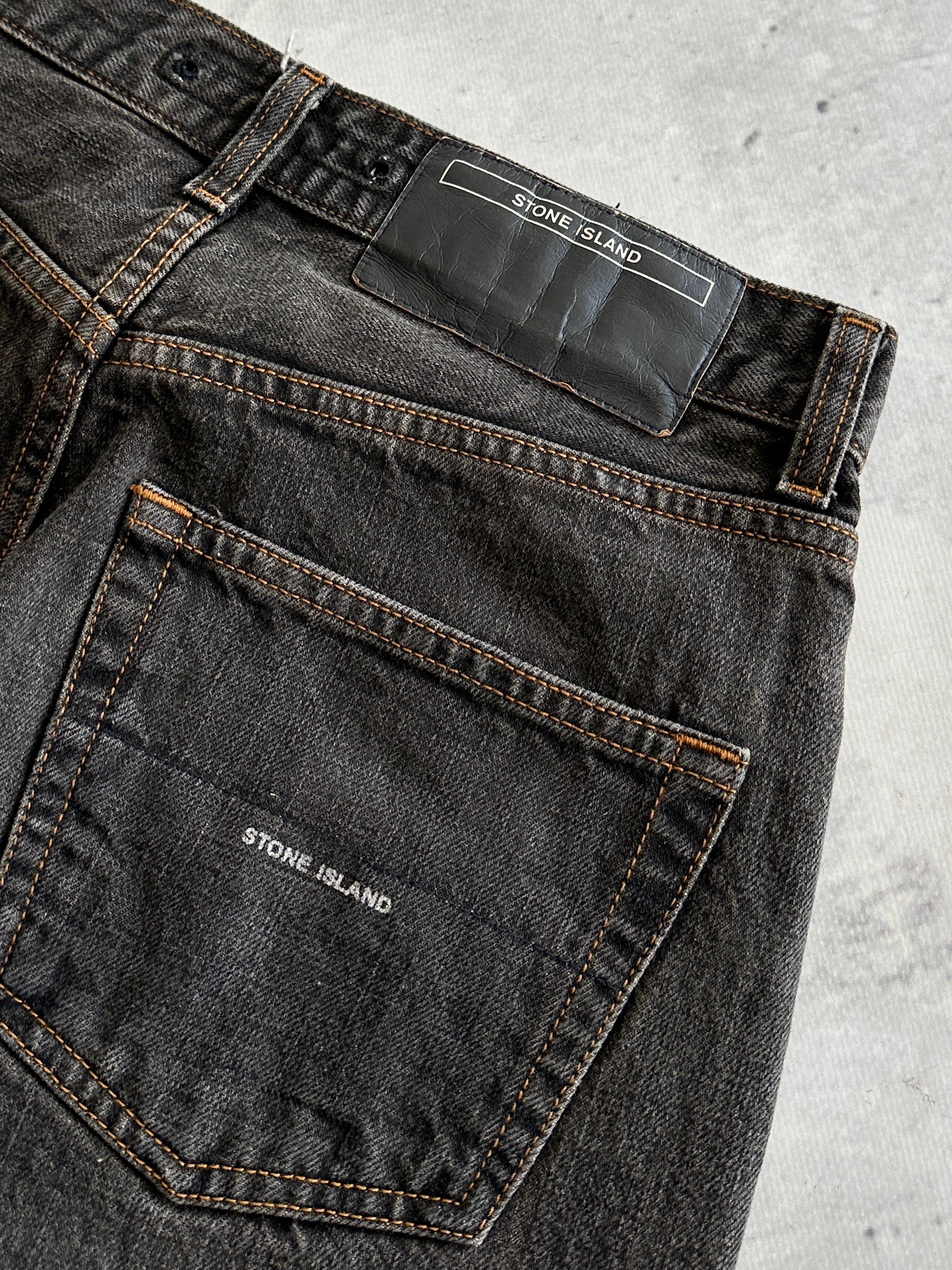 00's Stone Island Denims Denim Jeans (W28)