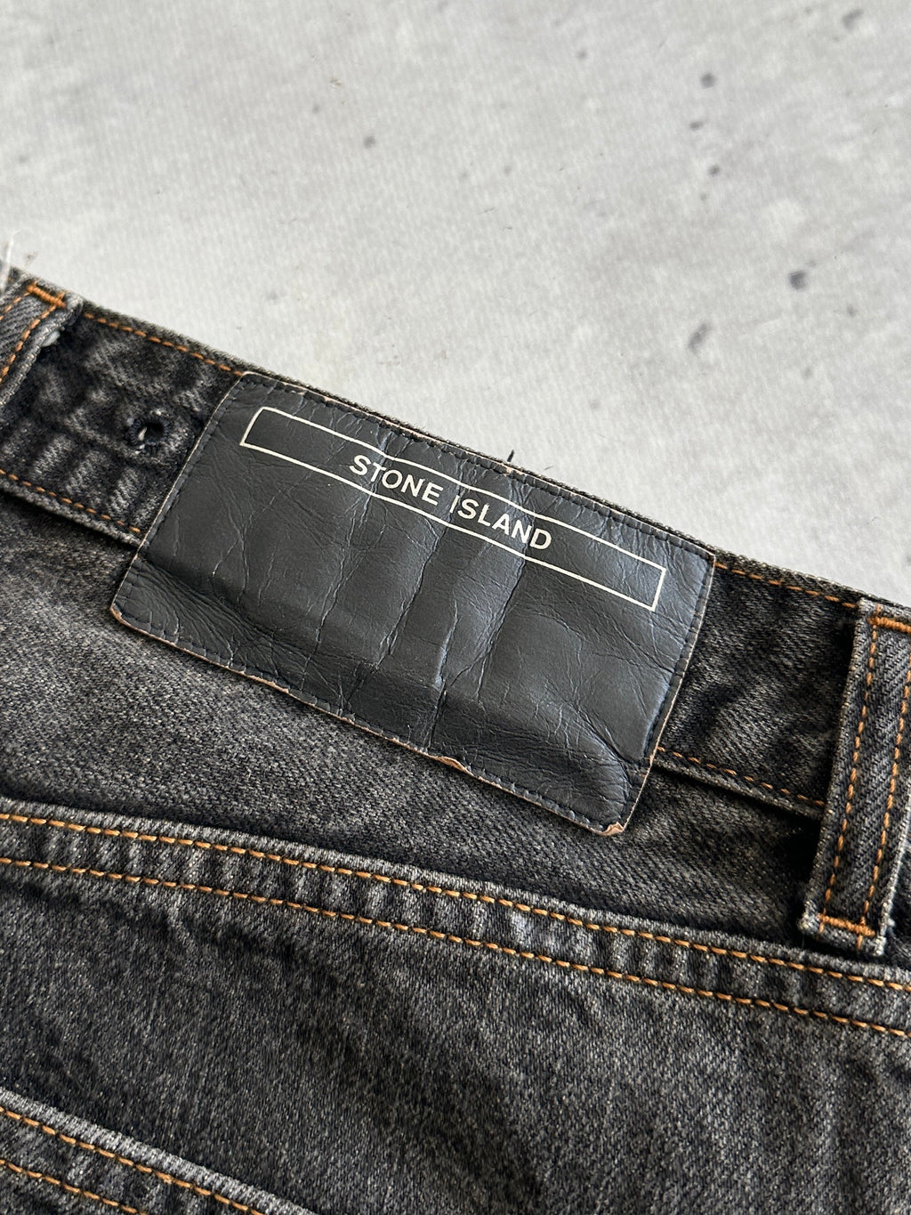 00's Stone Island Denims Denim Jeans (W28)