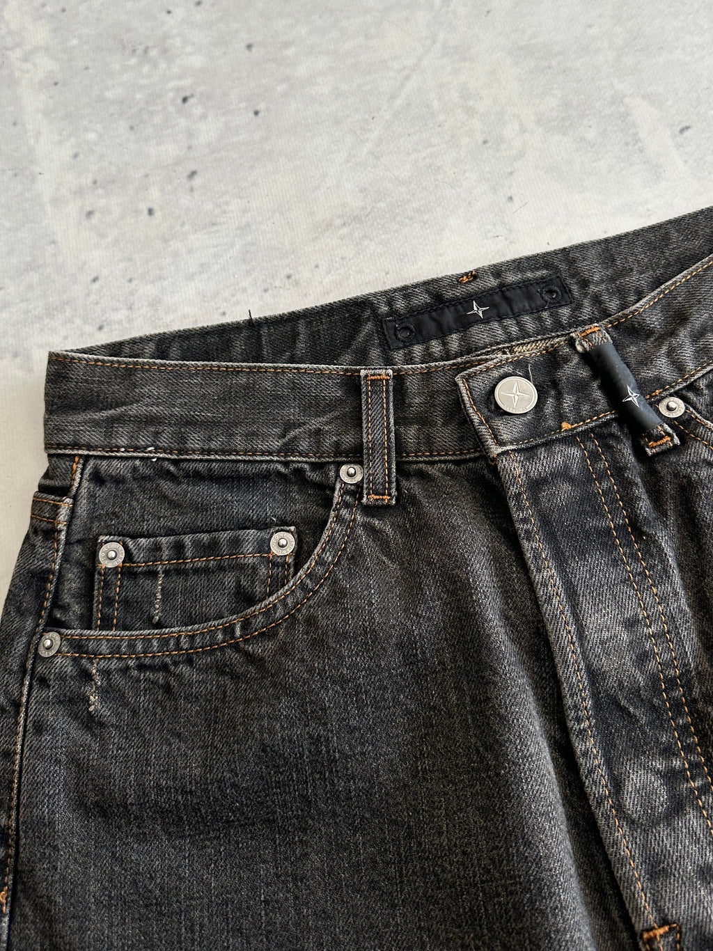 00's Stone Island Denims Denim Jeans (W28)