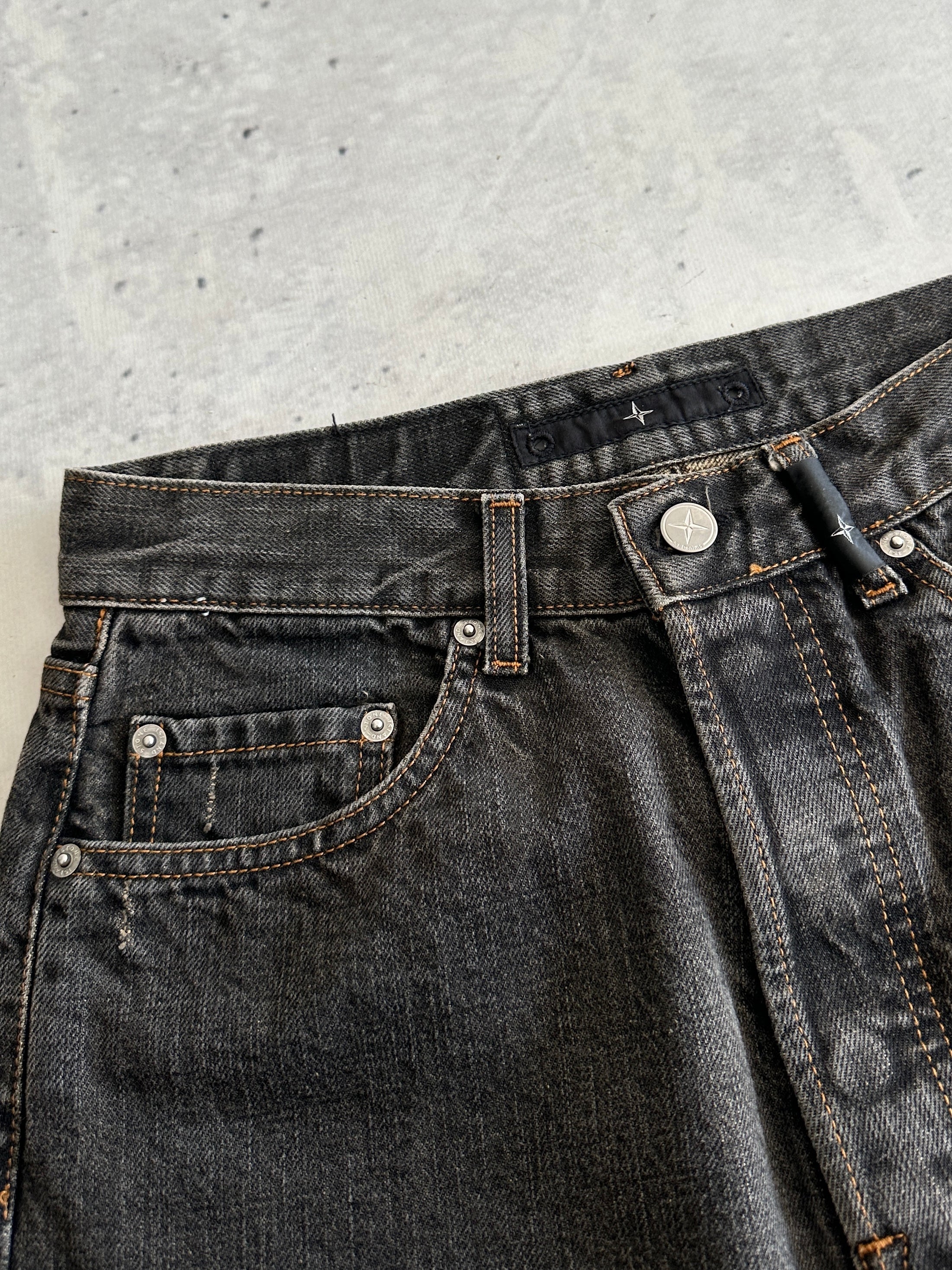 00's Stone Island Denims Denim Jeans (W28)