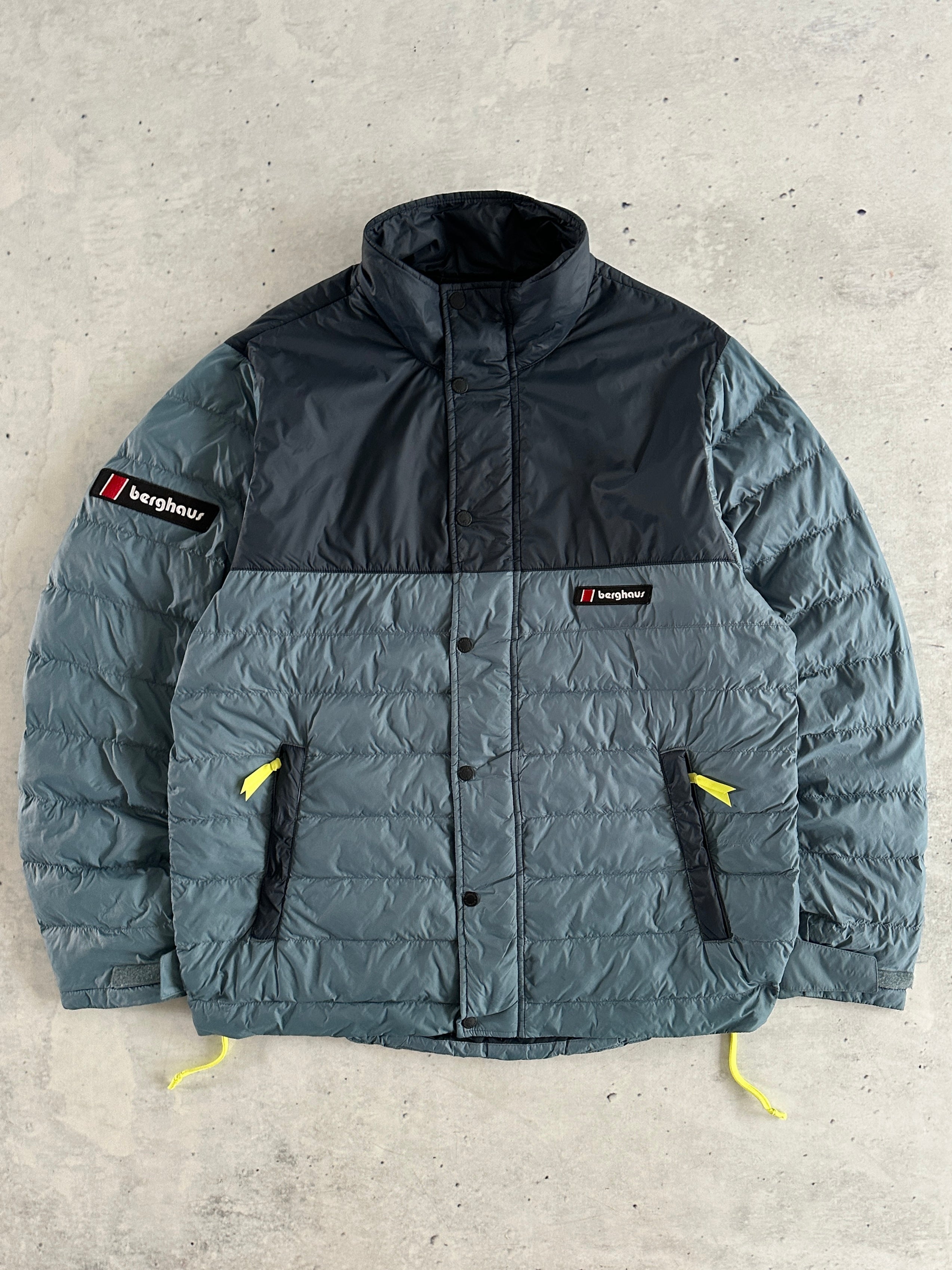 Berghaus Glenshee Insulated Zip Up Jacket (XL)
