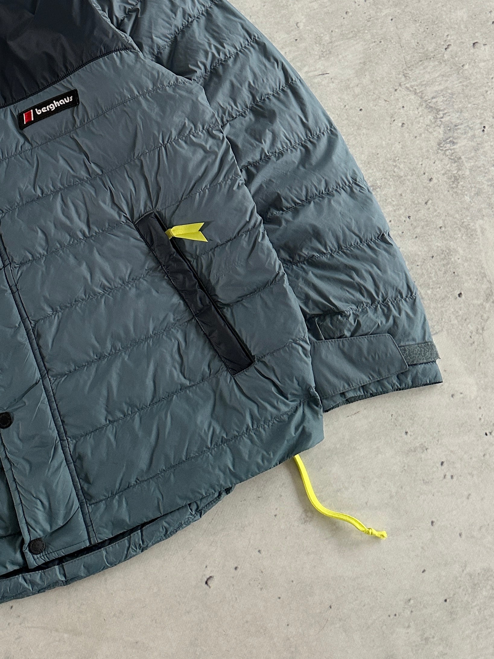 Berghaus Glenshee Insulated Zip Up Jacket (XL)