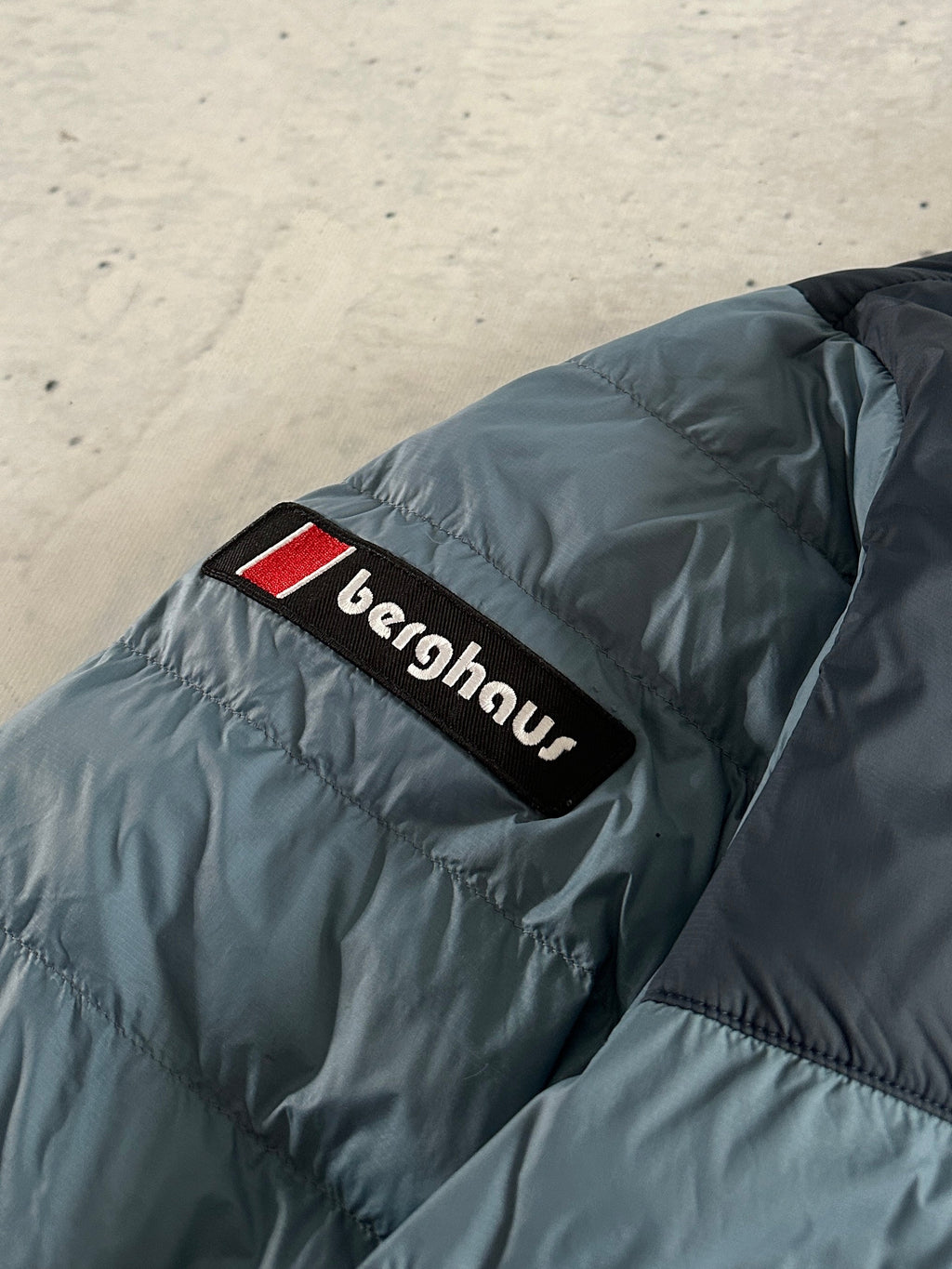 Berghaus Glenshee Insulated Zip Up Jacket (XL)