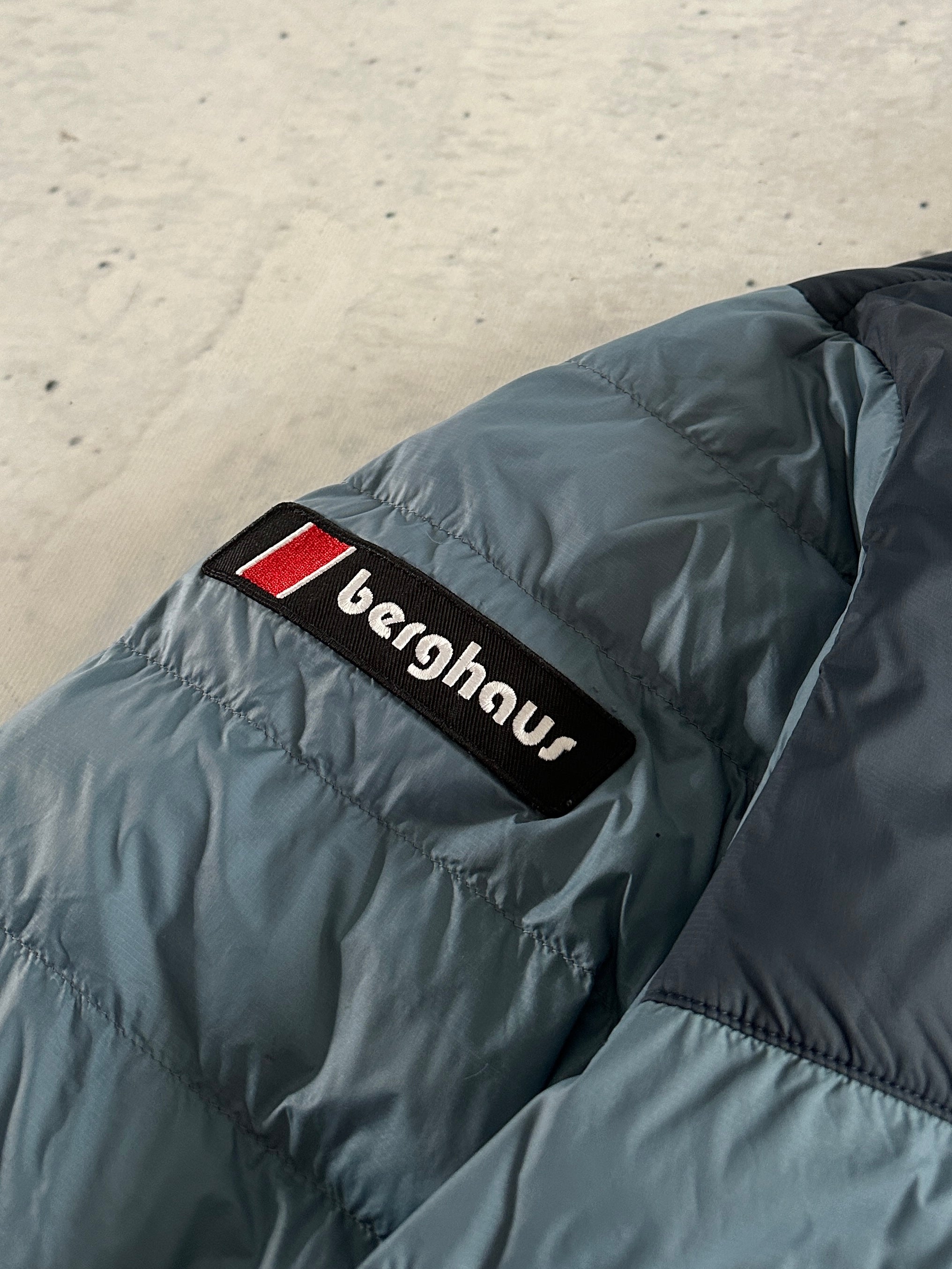 Berghaus Glenshee Insulated Zip Up Jacket (XL)