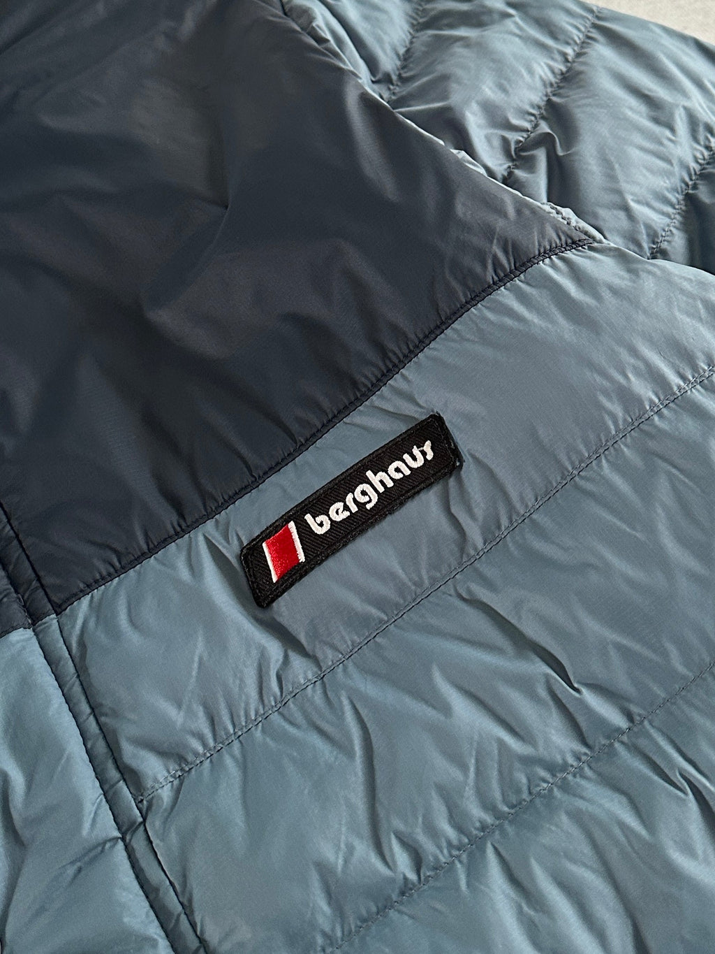 Berghaus Glenshee Insulated Zip Up Jacket (XL)