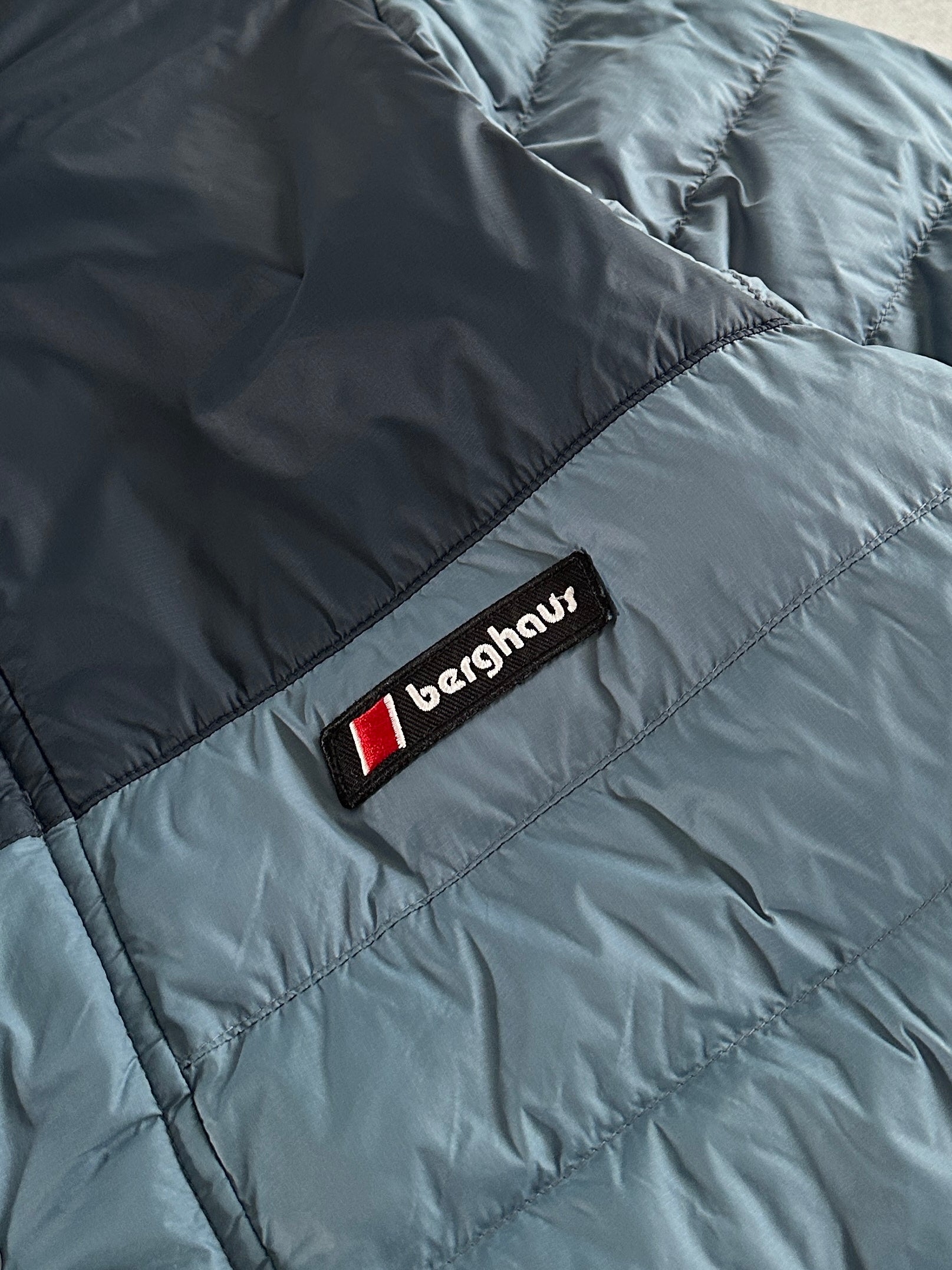 Berghaus Glenshee Insulated Zip Up Jacket (XL)