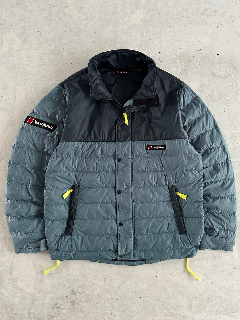 Berghaus Glenshee Insulated Zip Up Jacket (XL)