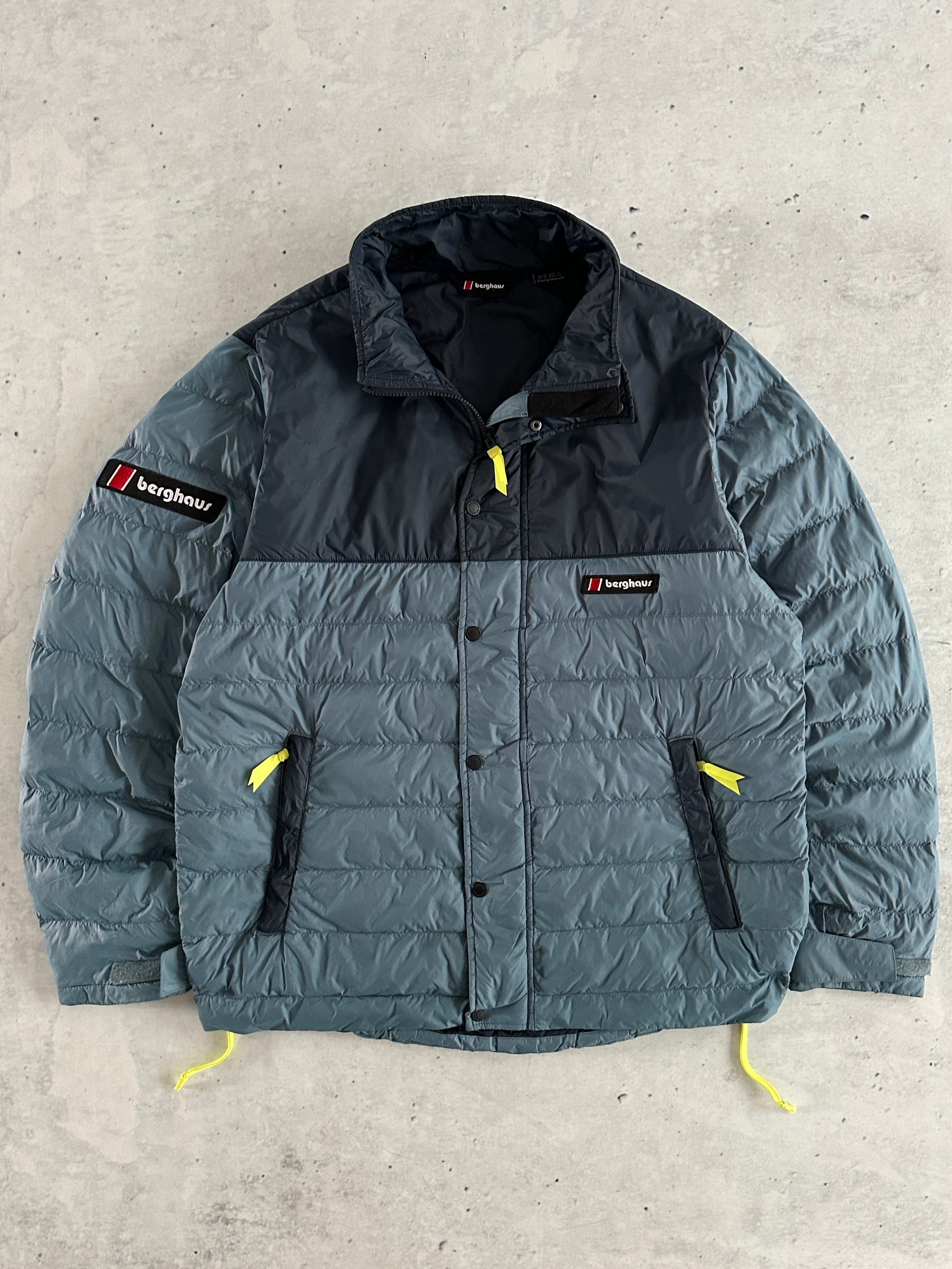 Berghaus Glenshee Insulated Zip Up Jacket (XL)