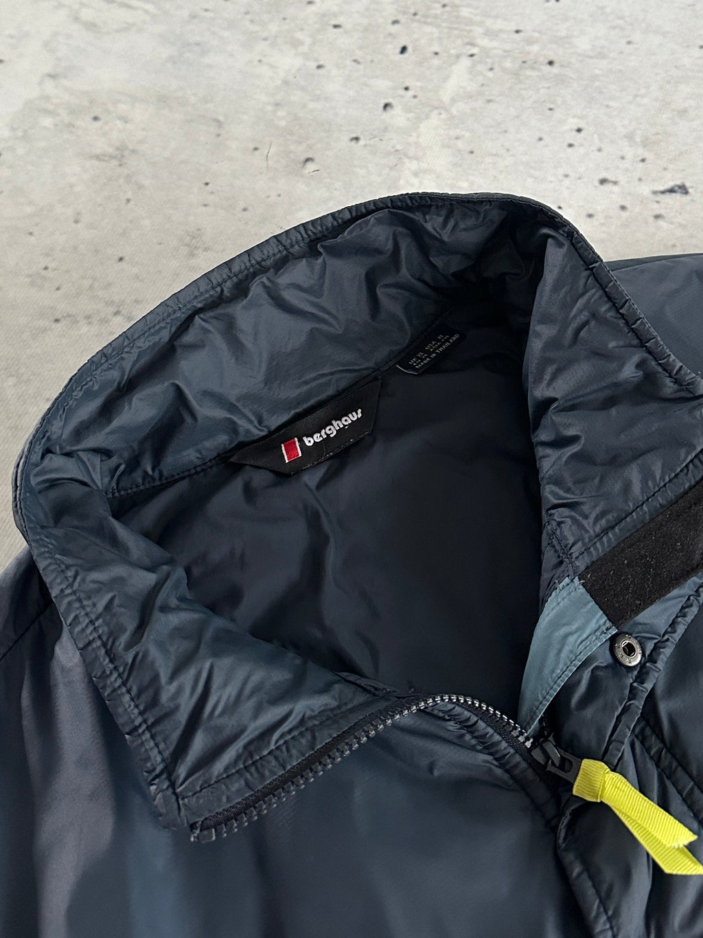 Berghaus Glenshee Insulated Zip Up Jacket (XL)