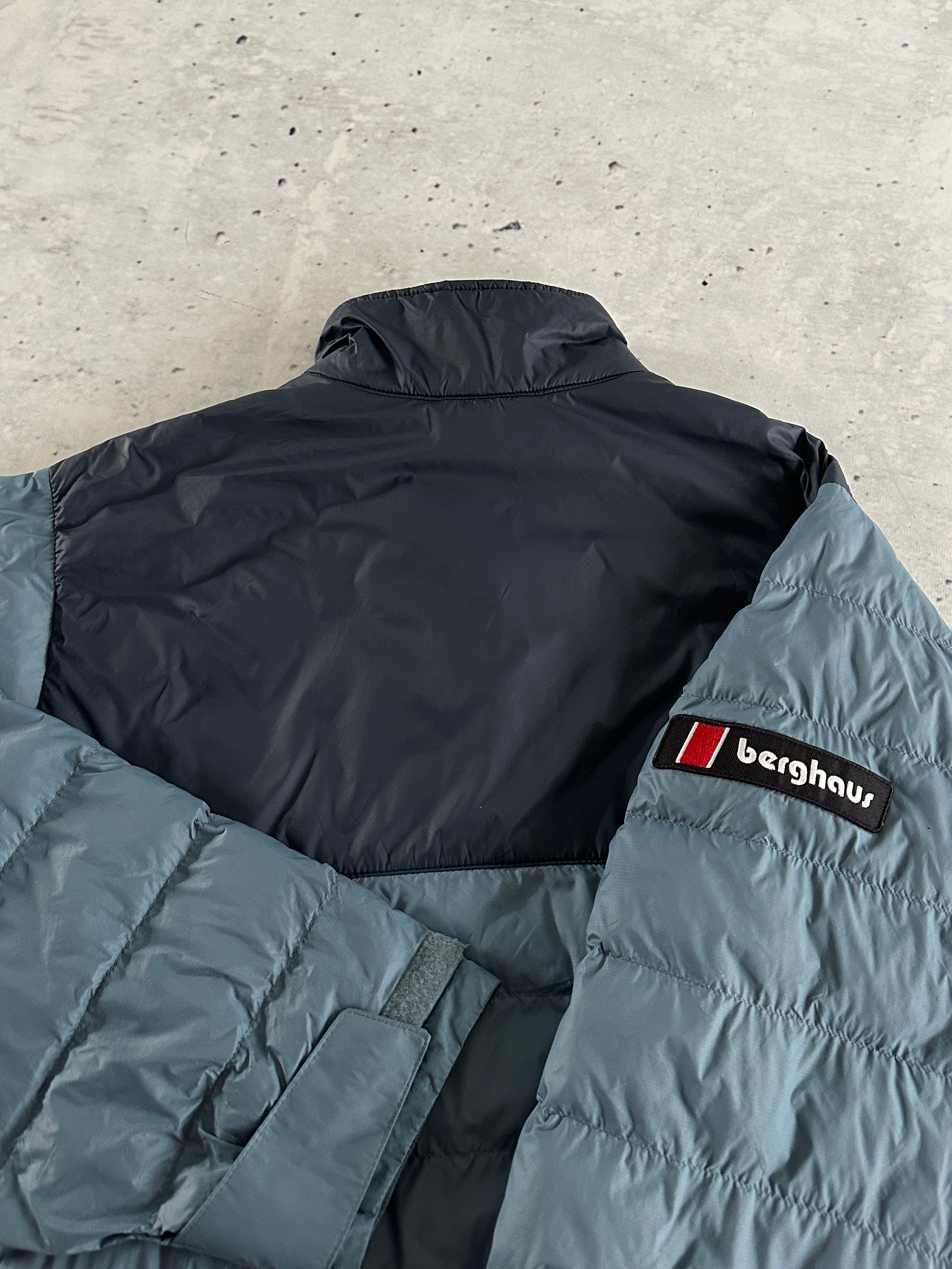 Berghaus Glenshee Insulated Zip Up Jacket (XL)