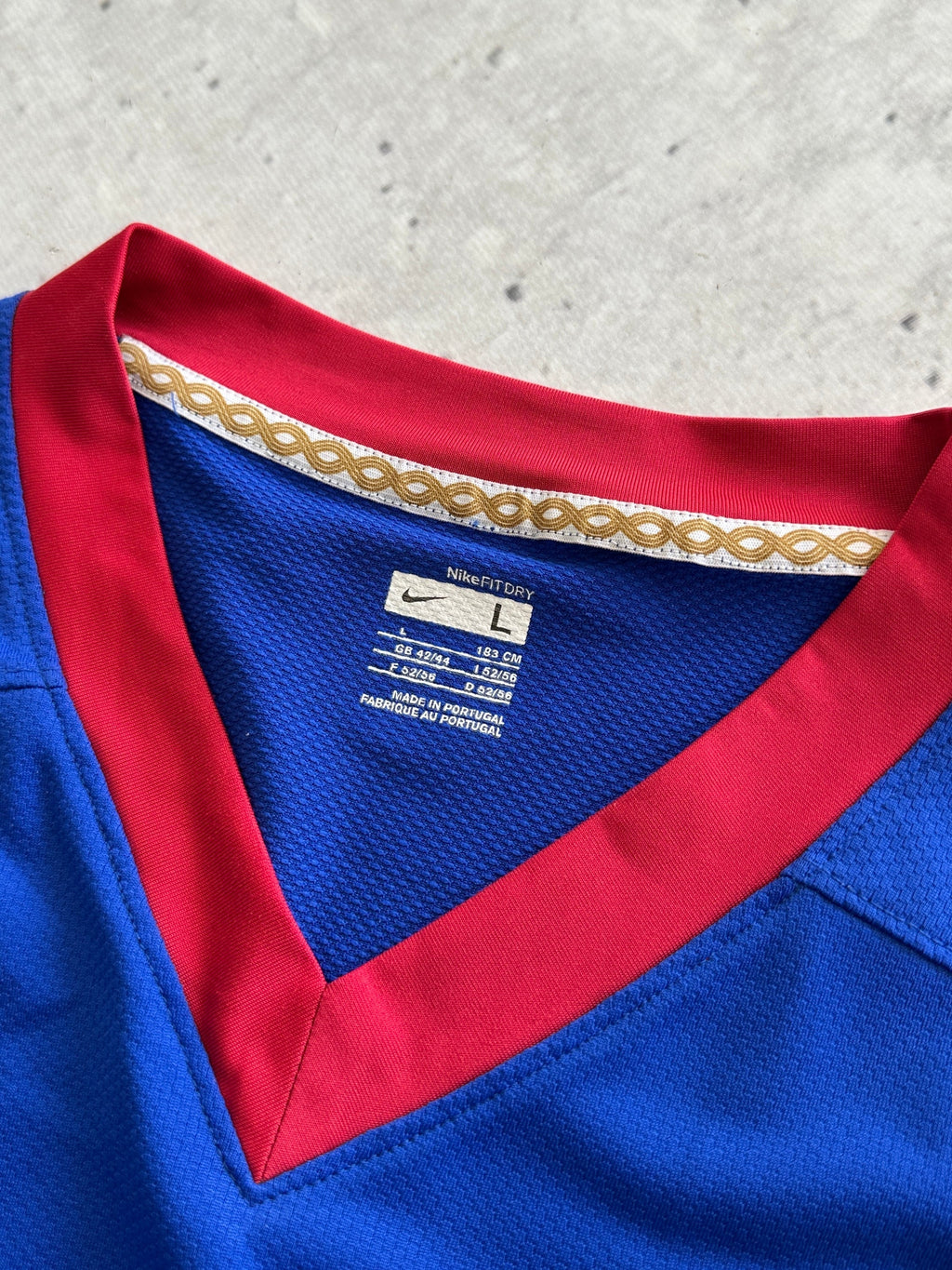 2007/09 Nike Croatia National Team Shirt (L)