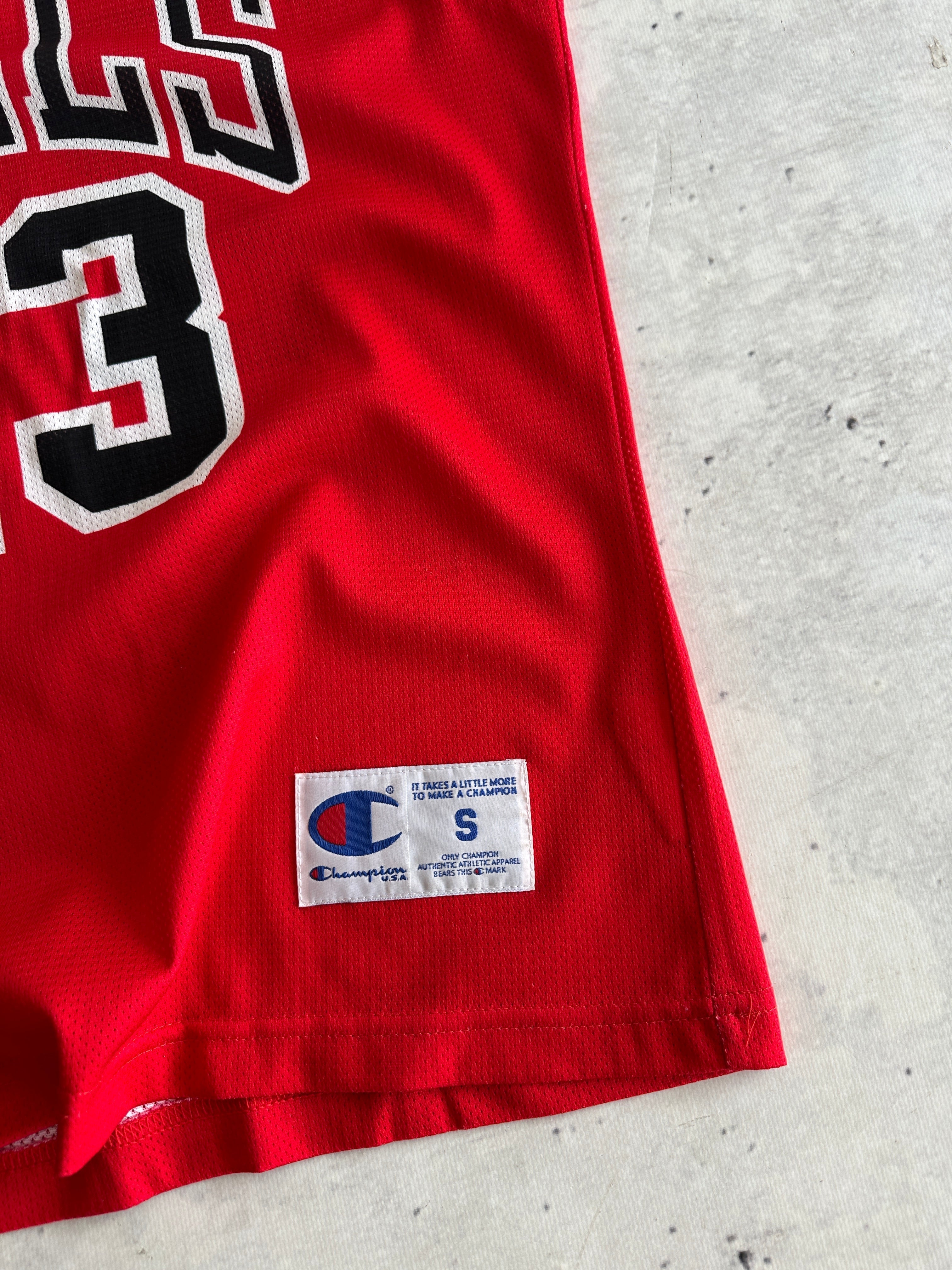 90's Champion Chicago Bulls 'Jordan 23' Jersey (S)