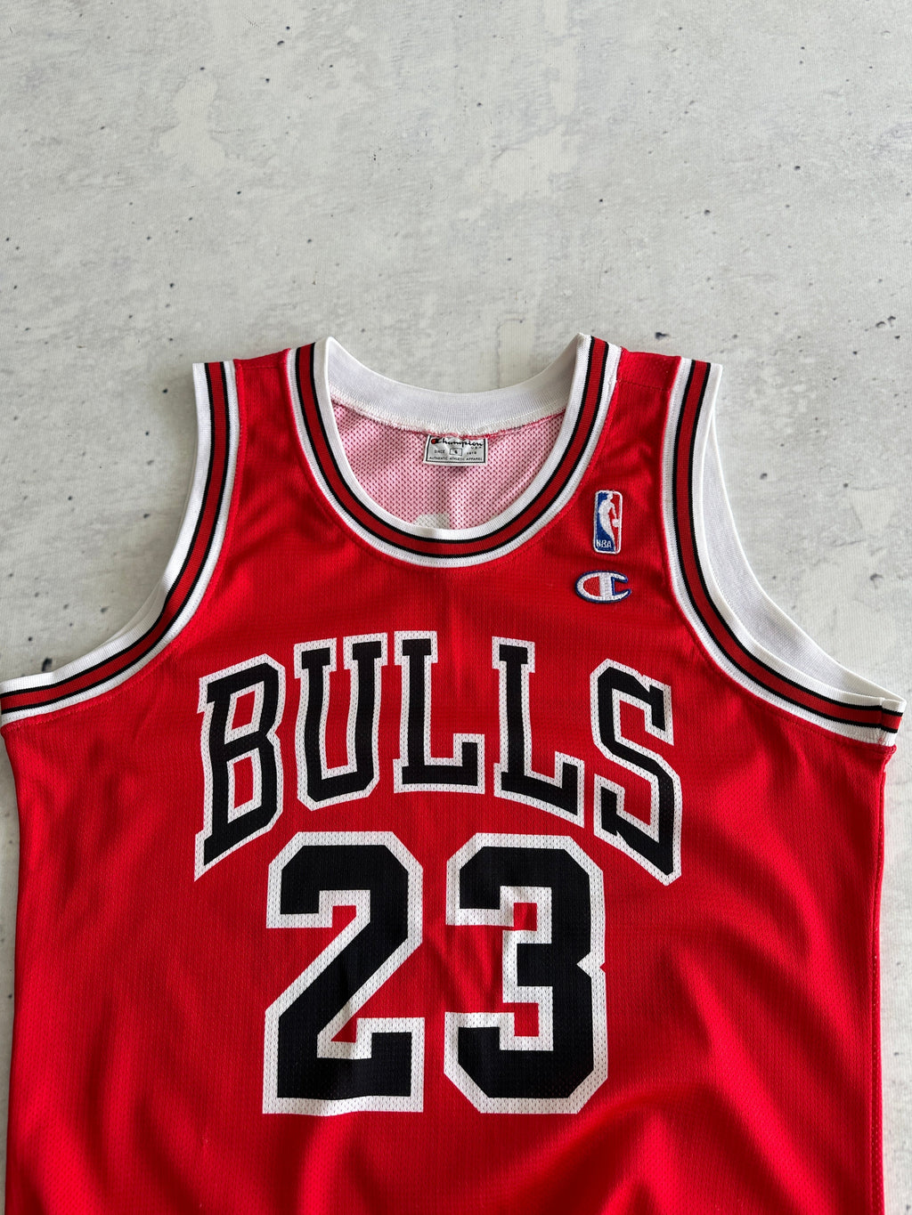 90's Champion Chicago Bulls 'Jordan 23' Jersey (S)