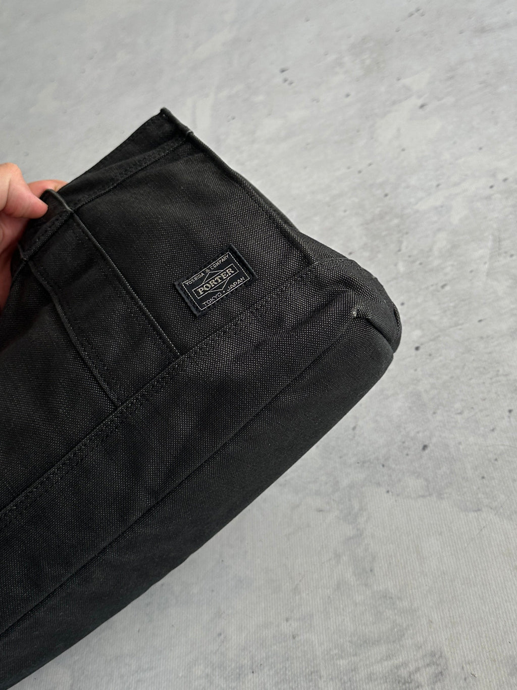 Porter Yoshida & Co. Canvas Bag (One Size)