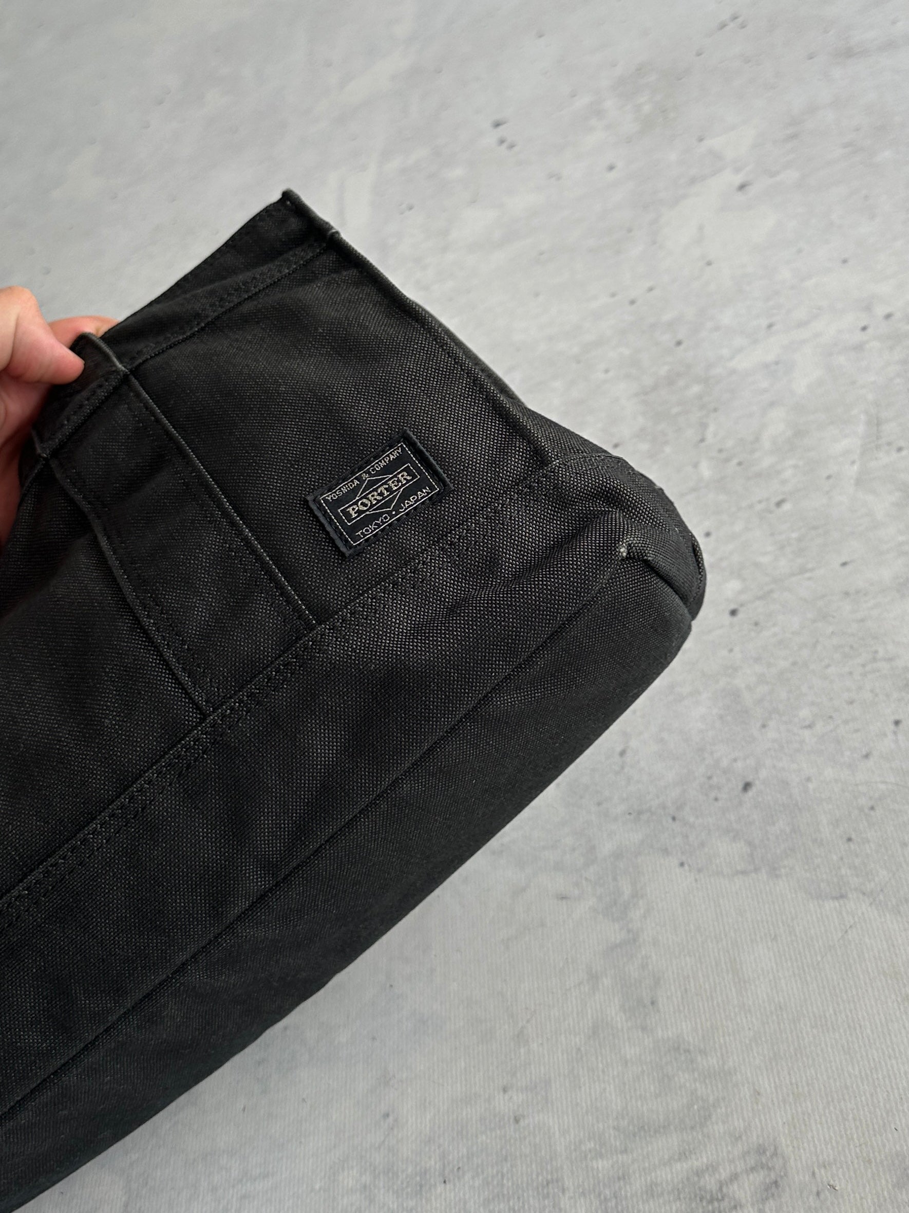 Porter Yoshida & Co. Canvas Bag (One Size)
