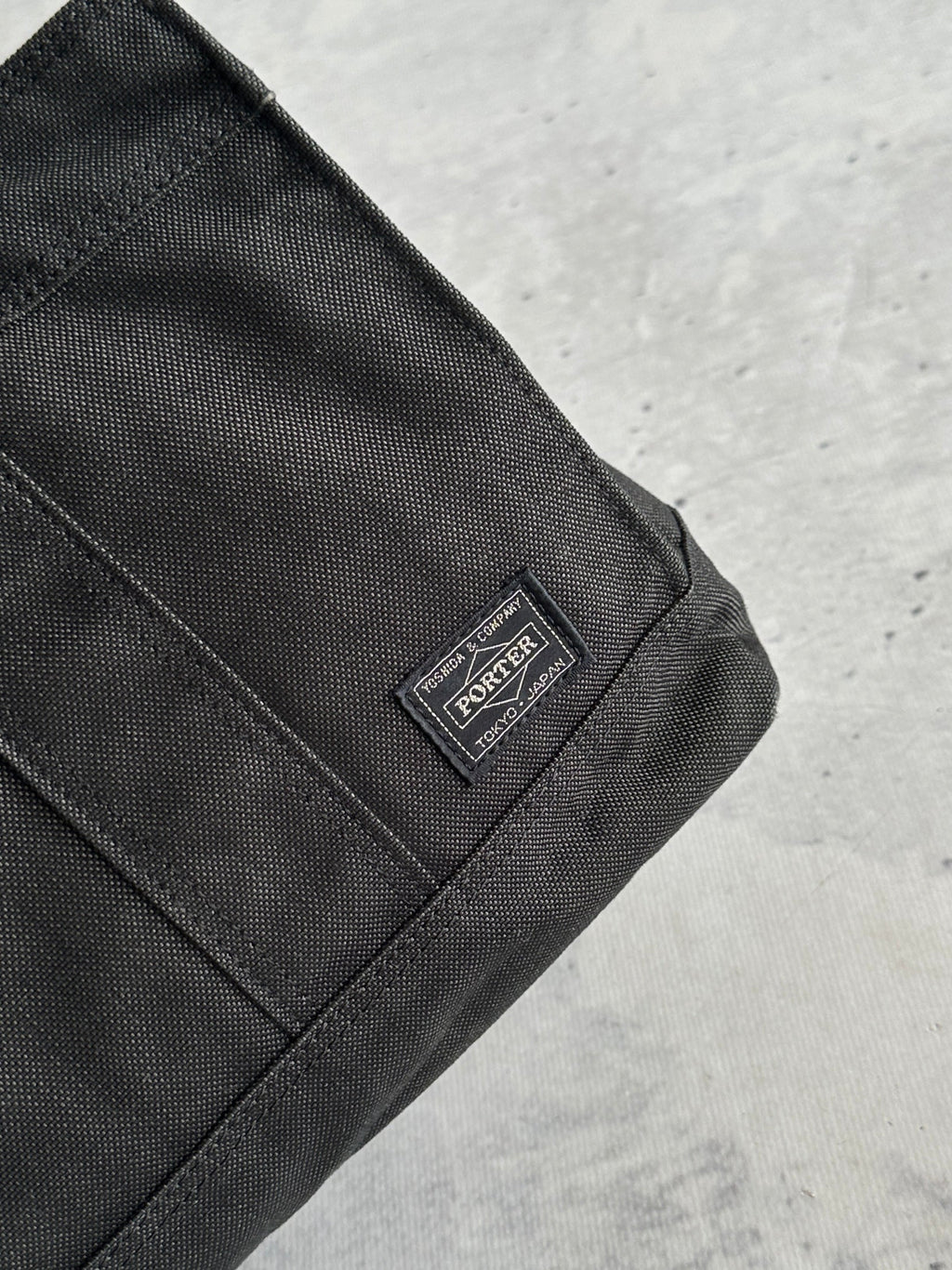 Porter Yoshida & Co. Canvas Bag (One Size)