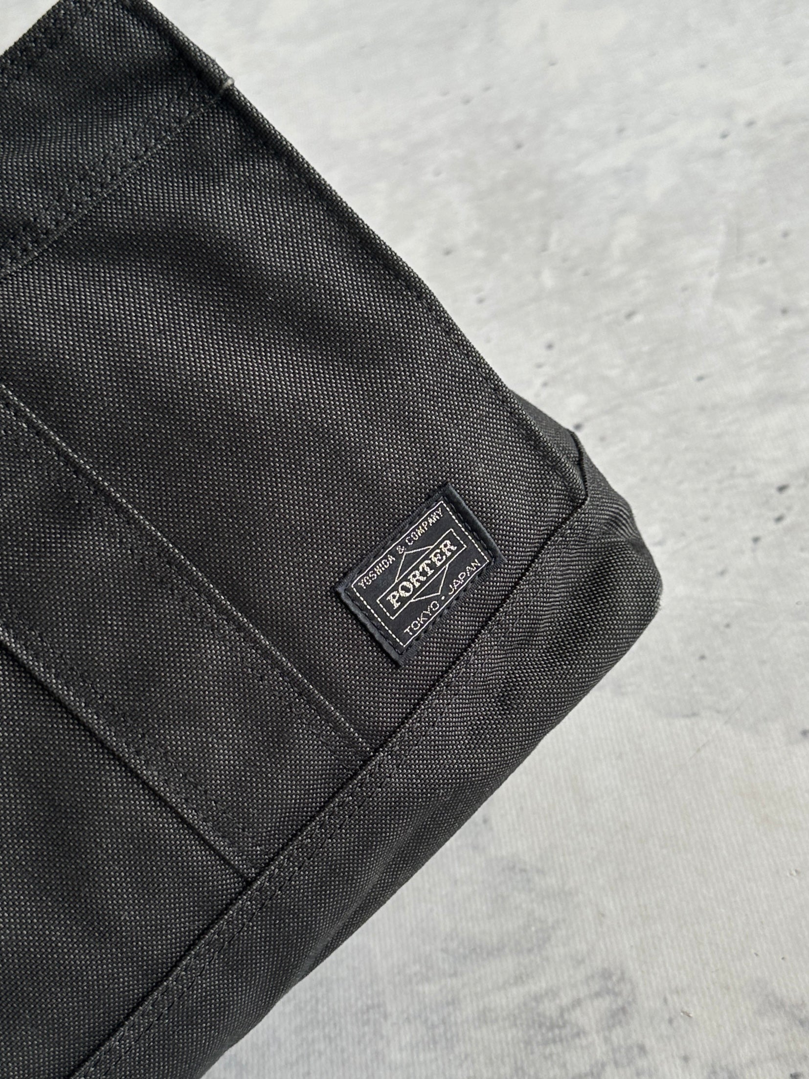 Porter Yoshida & Co. Canvas Bag (One Size)
