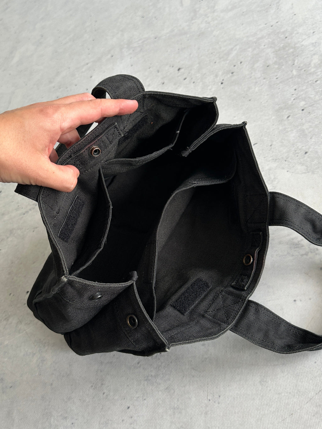 Porter Yoshida & Co. Canvas Bag (One Size)
