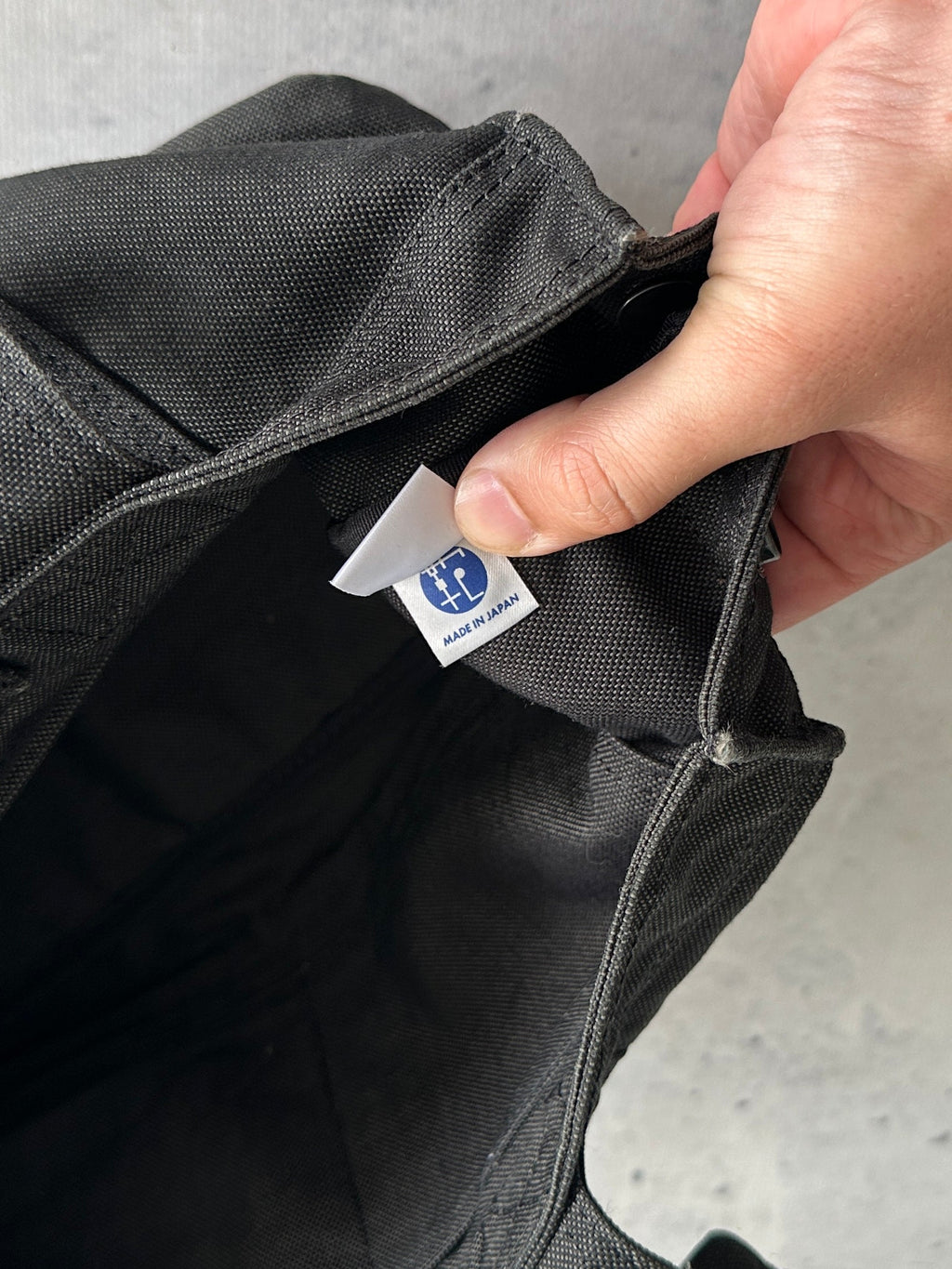 Porter Yoshida & Co. Canvas Bag (One Size)