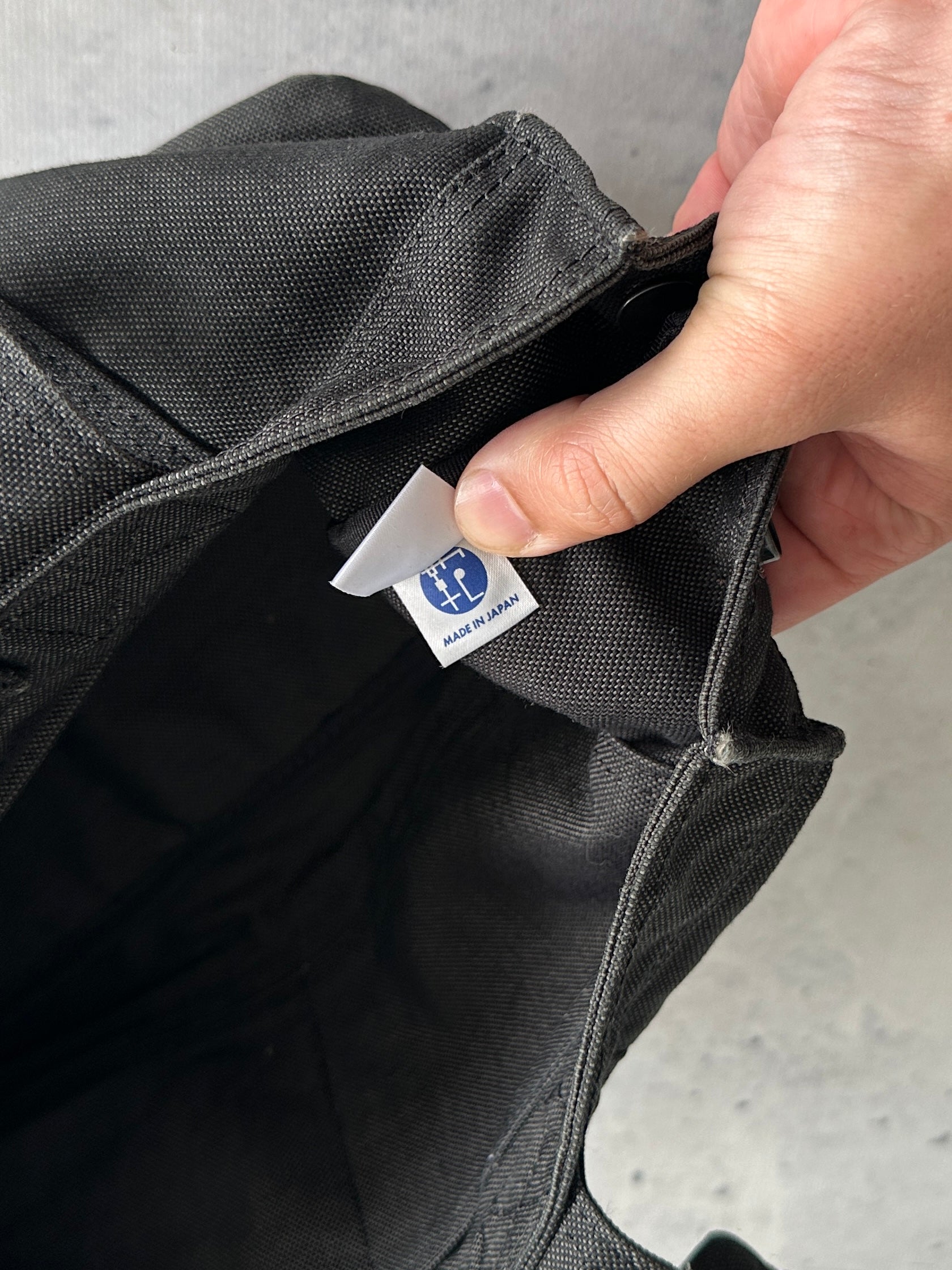 Porter Yoshida & Co. Canvas Bag (One Size)